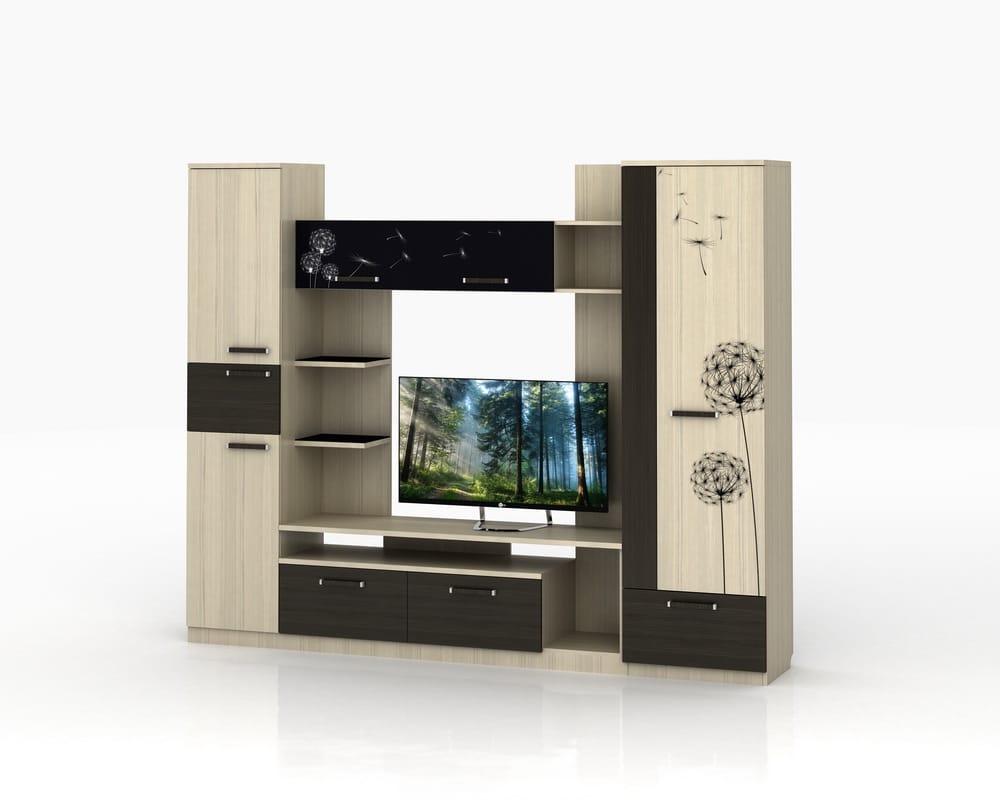 ЛЕТО (рамух белый/дуб галиано) - фото 1