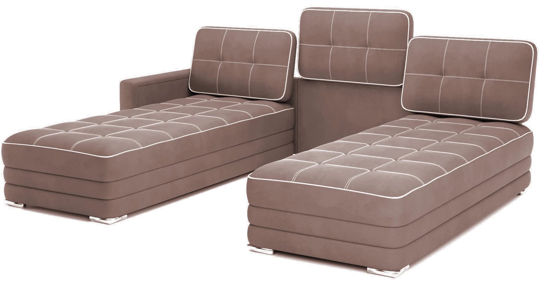 ОСКАР П (Grand 233  / NEWTONE light beige) - фото 3