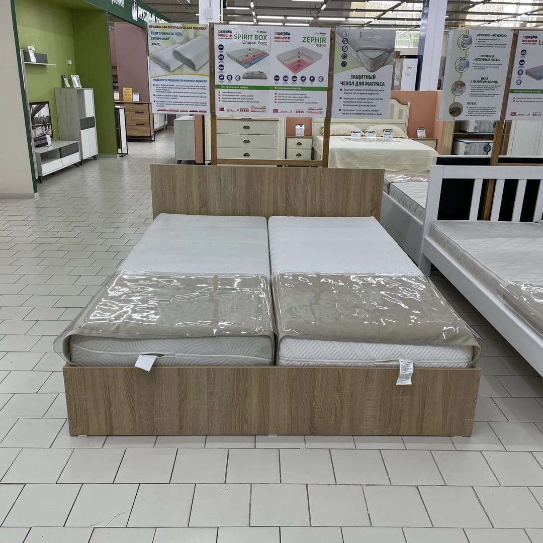 БЕРГ М (дуб сонома) - фото 4