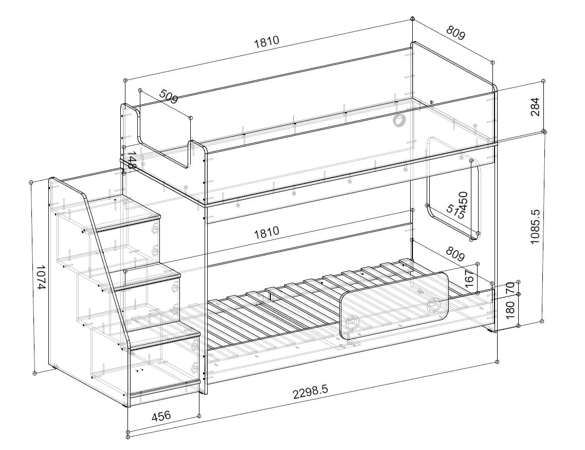 ТЕМА-2 (белый (0110PE)) - фото 3