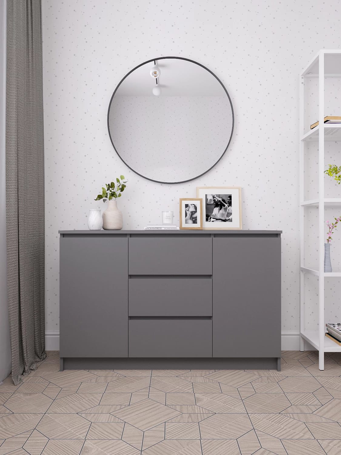 МОРИ (графит) - фото 6