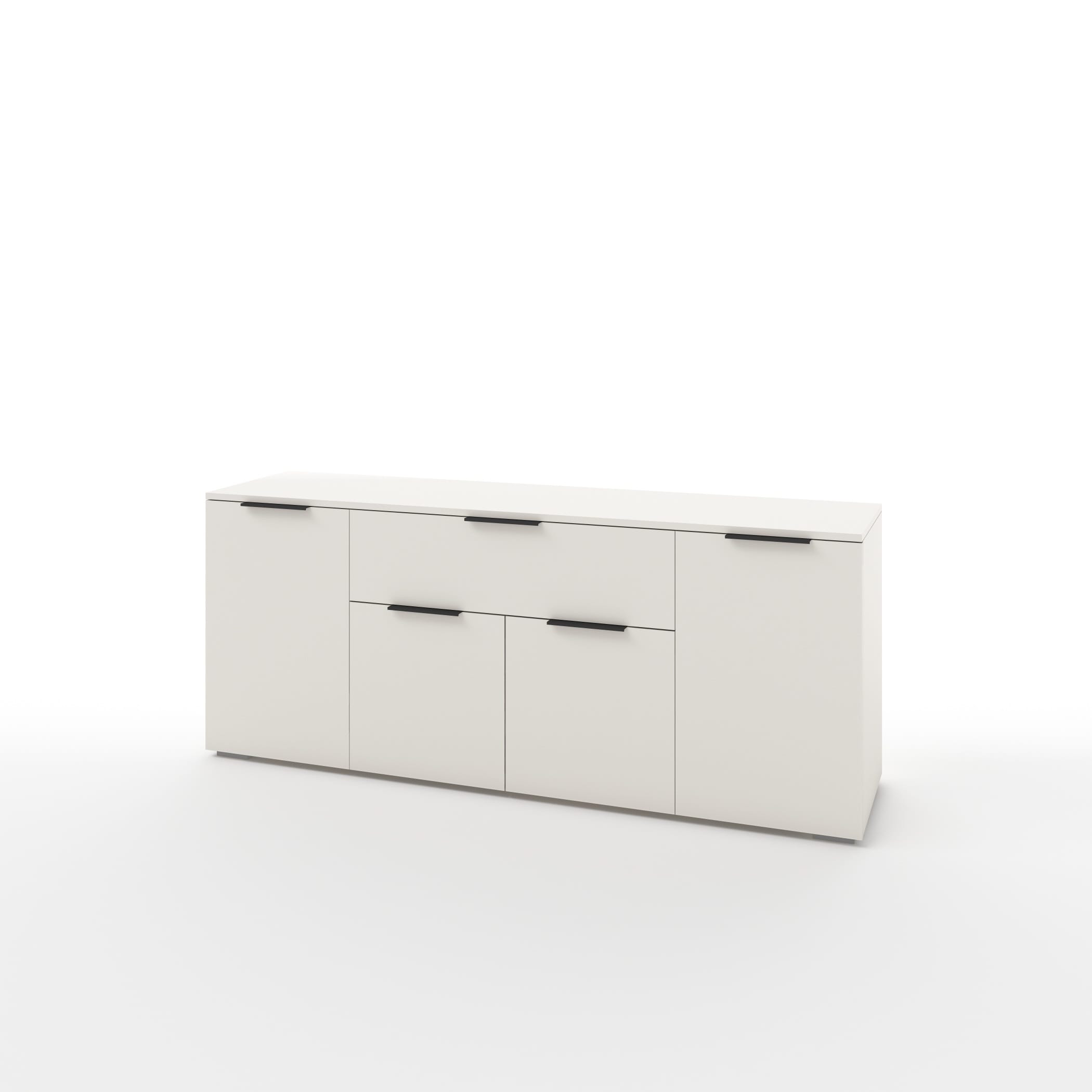 OSLO (тэффи (легкий шелк)/ ручка СА-1, цвет - черный) - фото 1