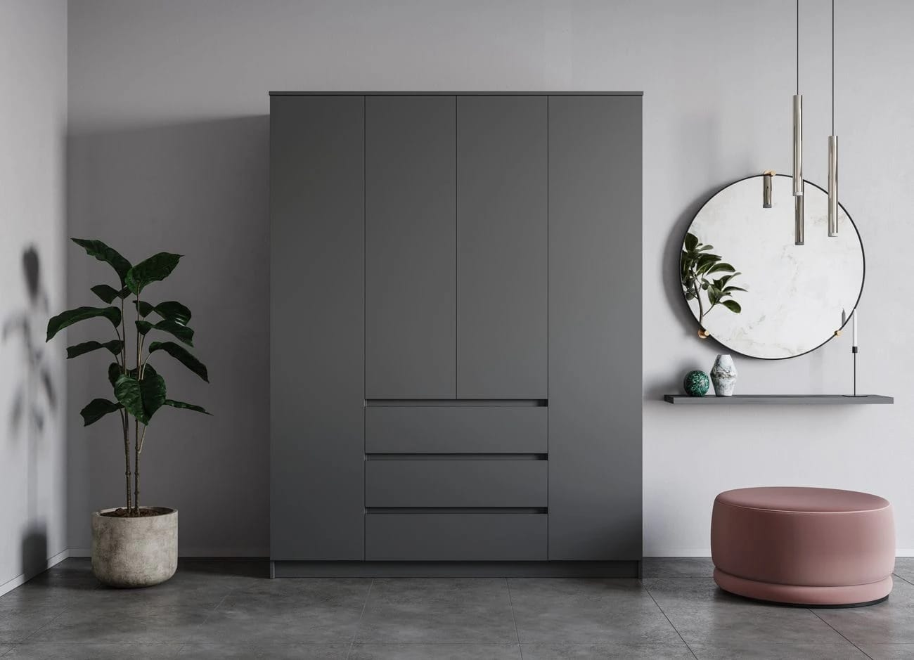 МОРИ (графит) - фото 3