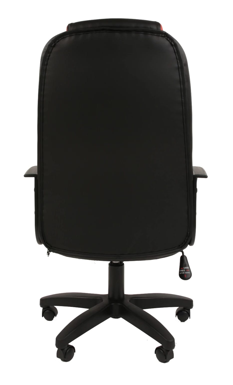 NOVA CHAIR GAME X3 (черно-красный) - фото 5