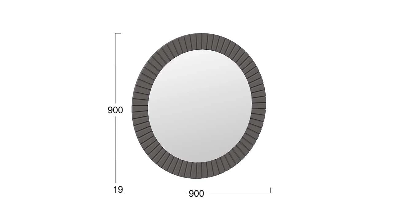 ХИЛТОН (Графит матовый) - фото 3