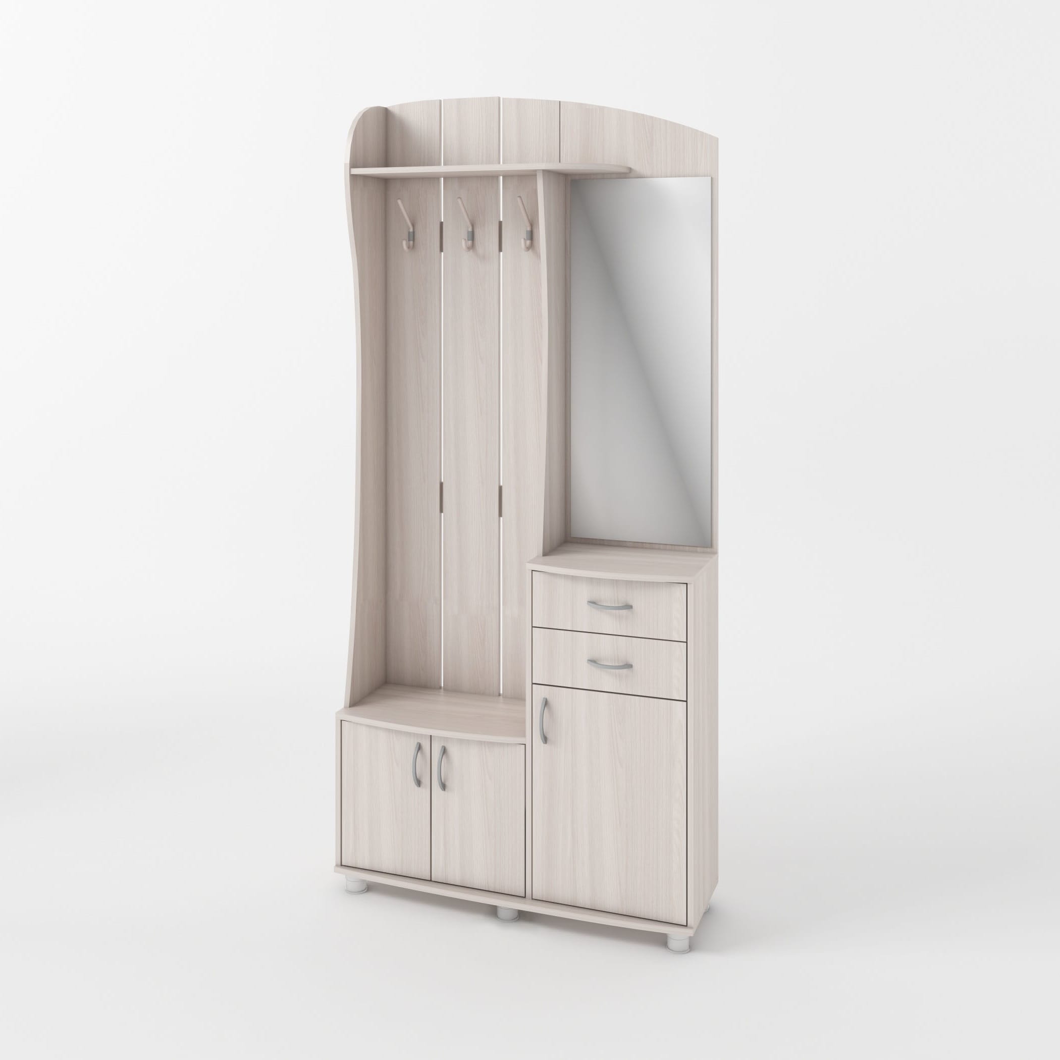 ВОЛНА-М (ясень светлый) - фото 1