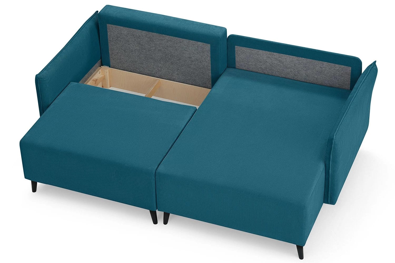 ОТТО (1440 тёмно-бирюзовый (Vertical 677)) - фото 5