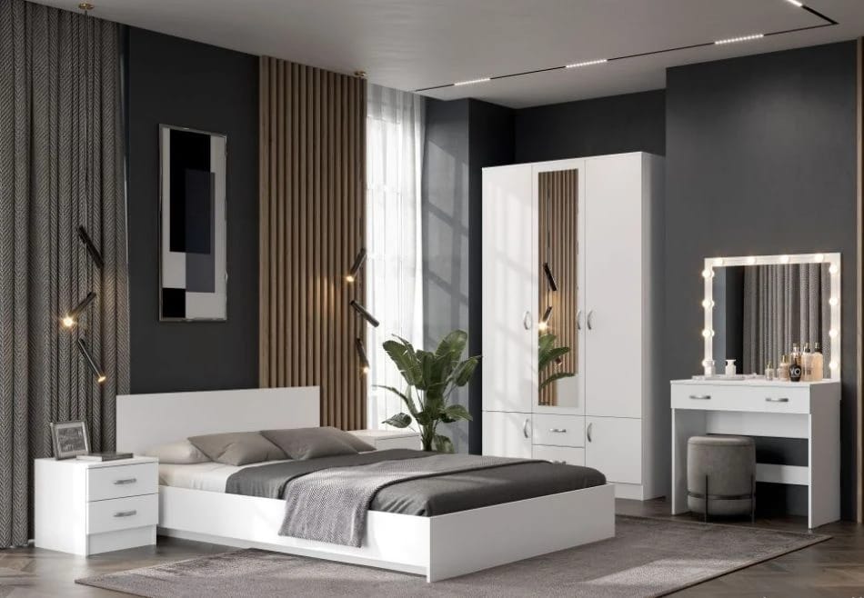 РОНДА (белое дерево) - фото 4