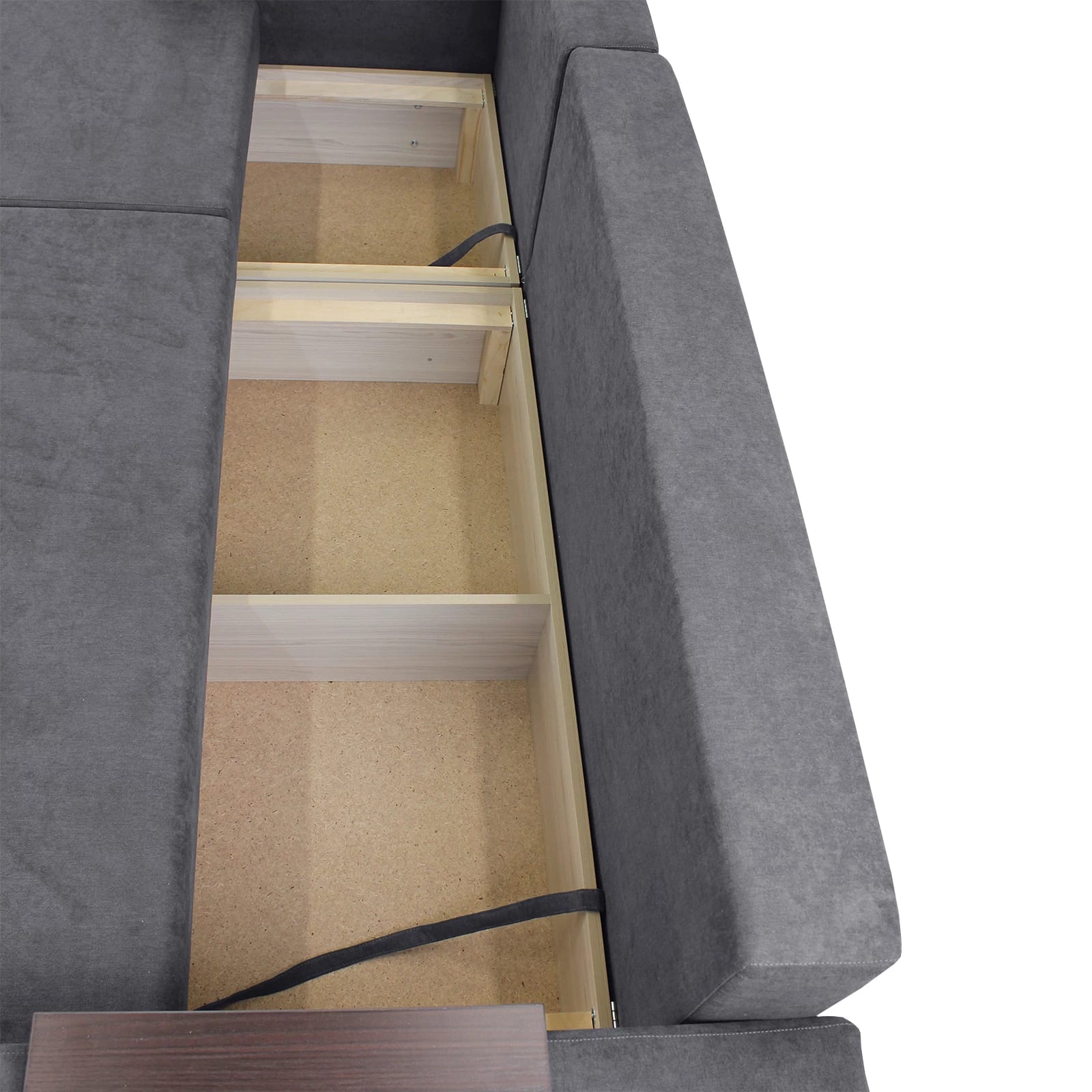 ЛЕОН (Морган 32 серый) - фото 10