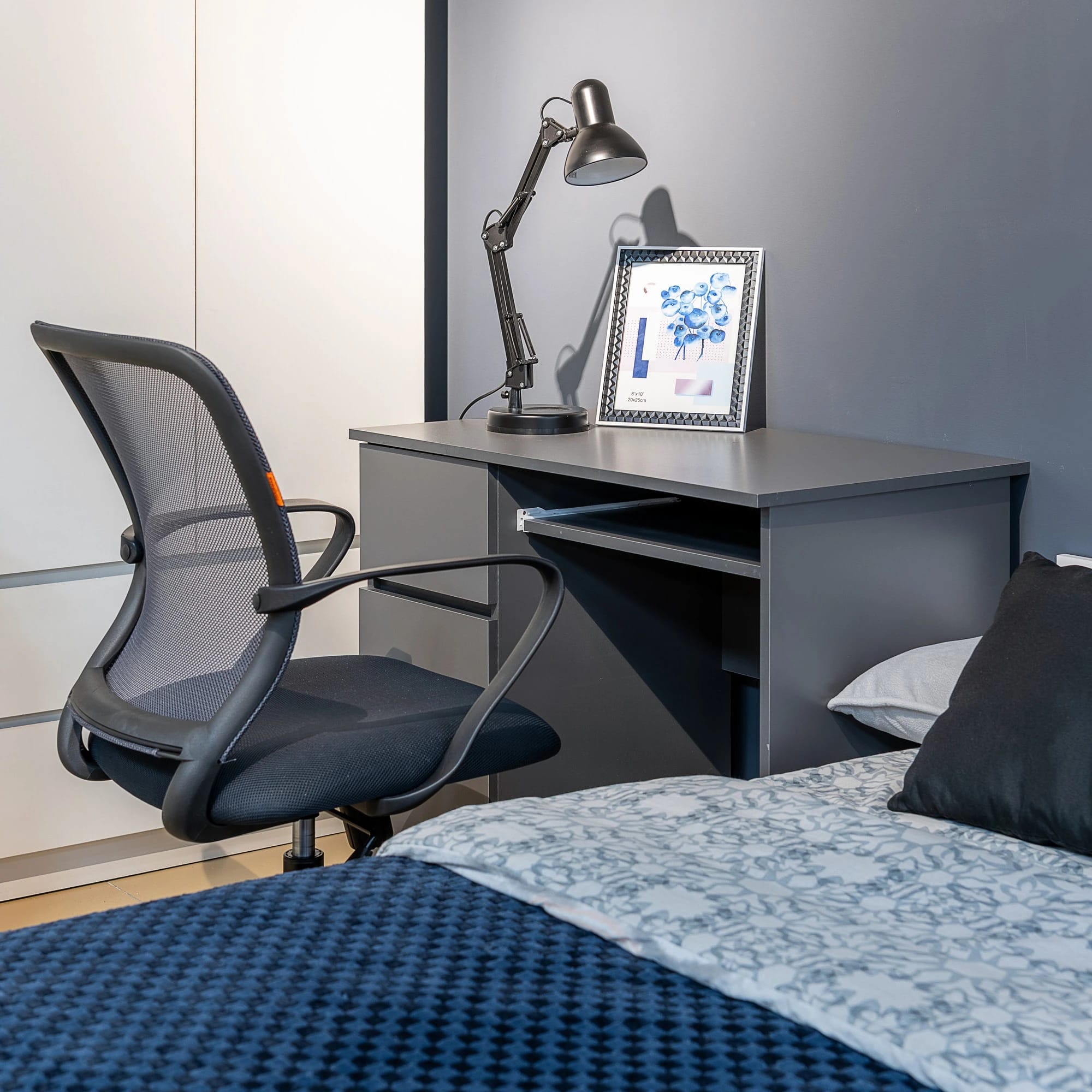 CHAIRMAN 698 (TW-12/TW-04 серый (пластик черный)) - фото 2