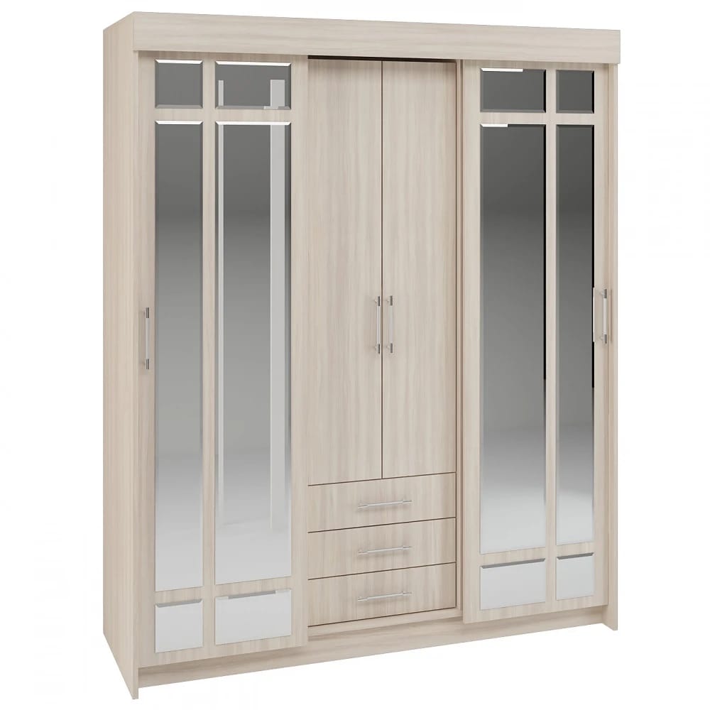 ФОРТУНА (ясень светлый (моно)  / (ясень шимо светлый/ясень шимо светлый)) - фото 6