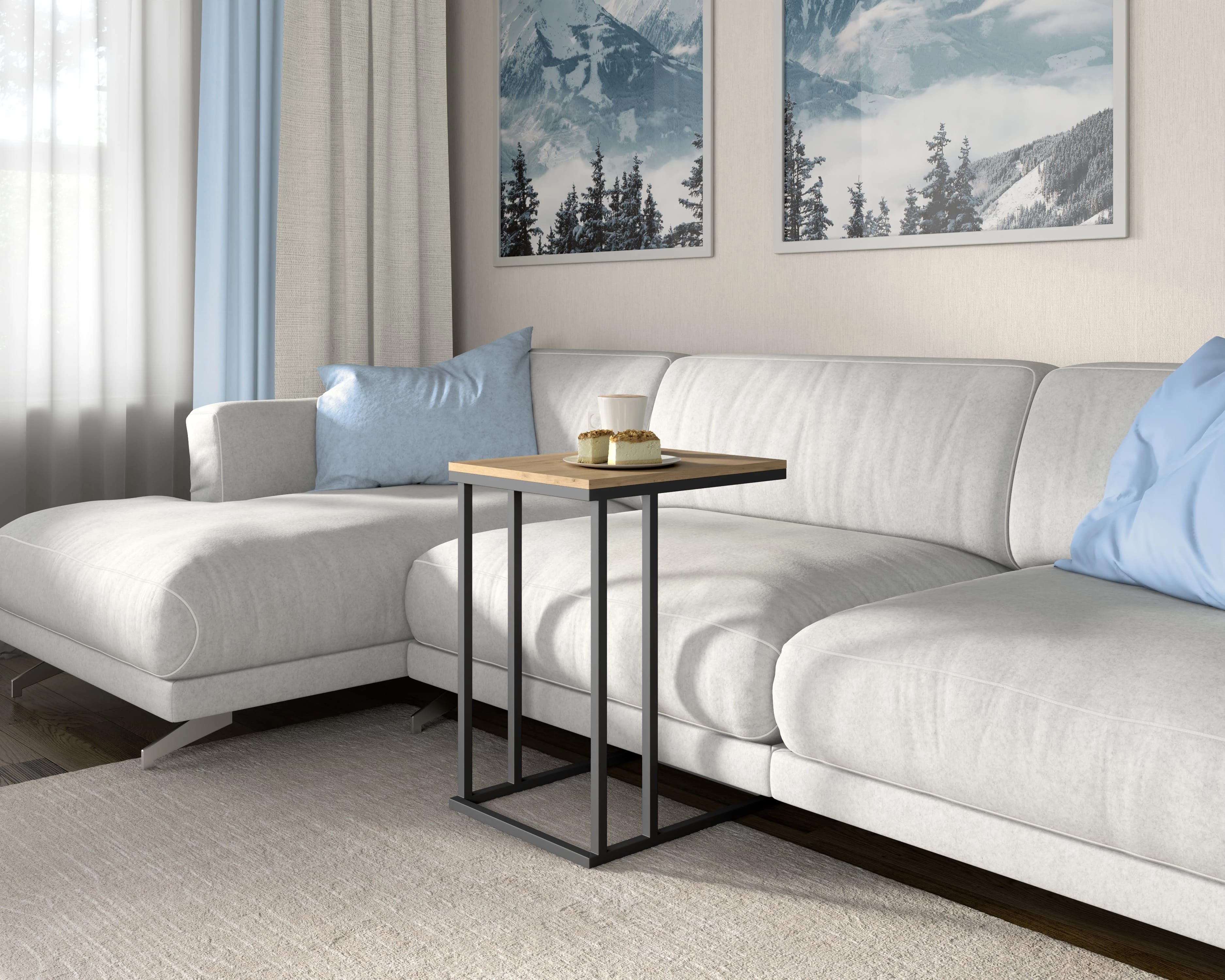 САРИ 650 (черный/дуб крафт золотой) - фото 2