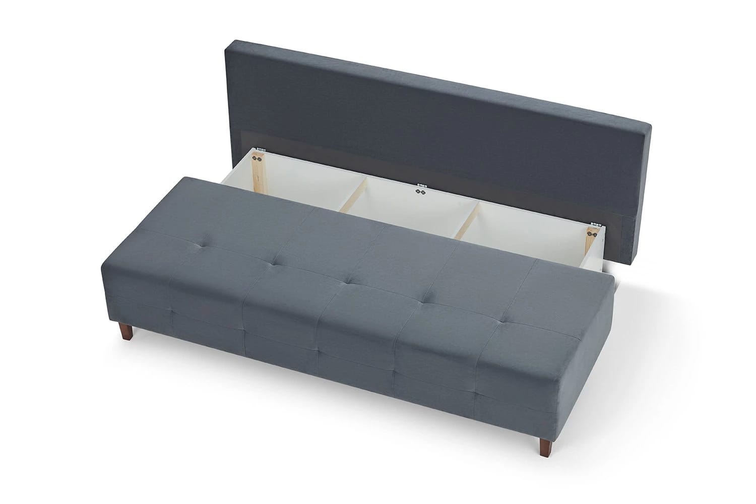 ДЕНИ (968 серый) - фото 3