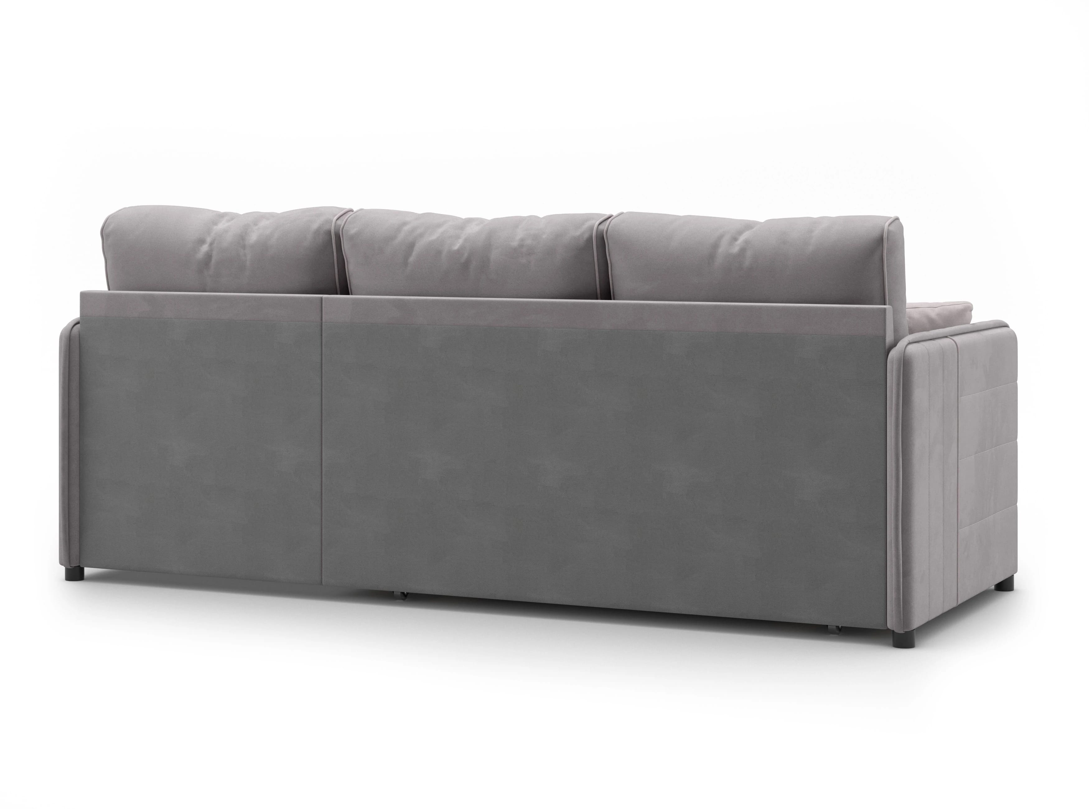 СЛИМ (серо-бежевый (Velutto 08)/светло-бежевый (Velutto 16)) - фото 9