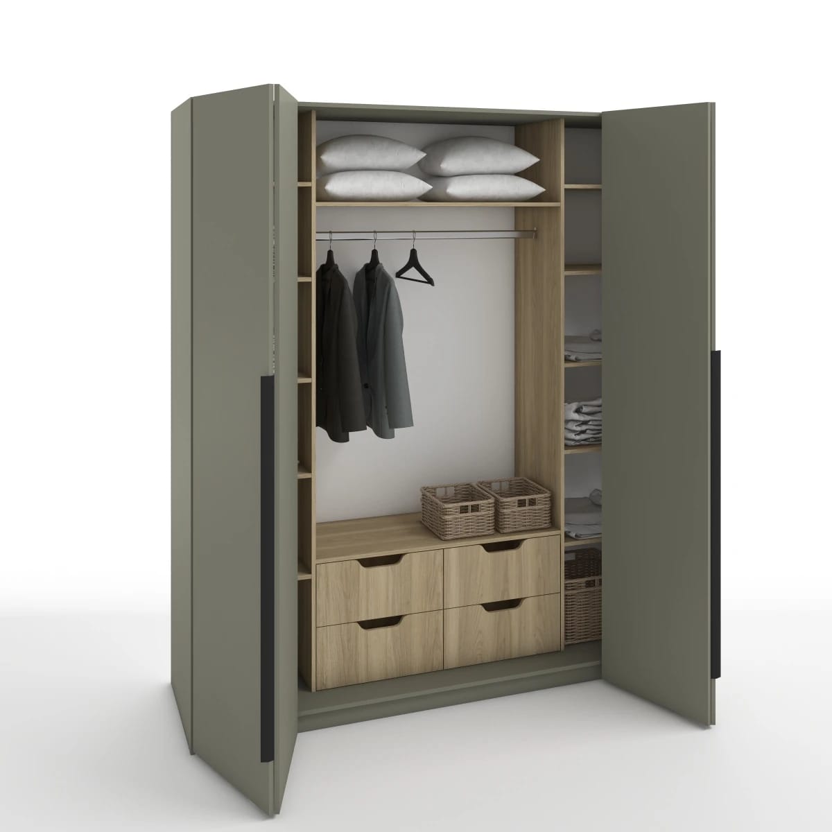 ЧЕСТЕР-2 (Хаки/наполнение Альберо) - фото 3