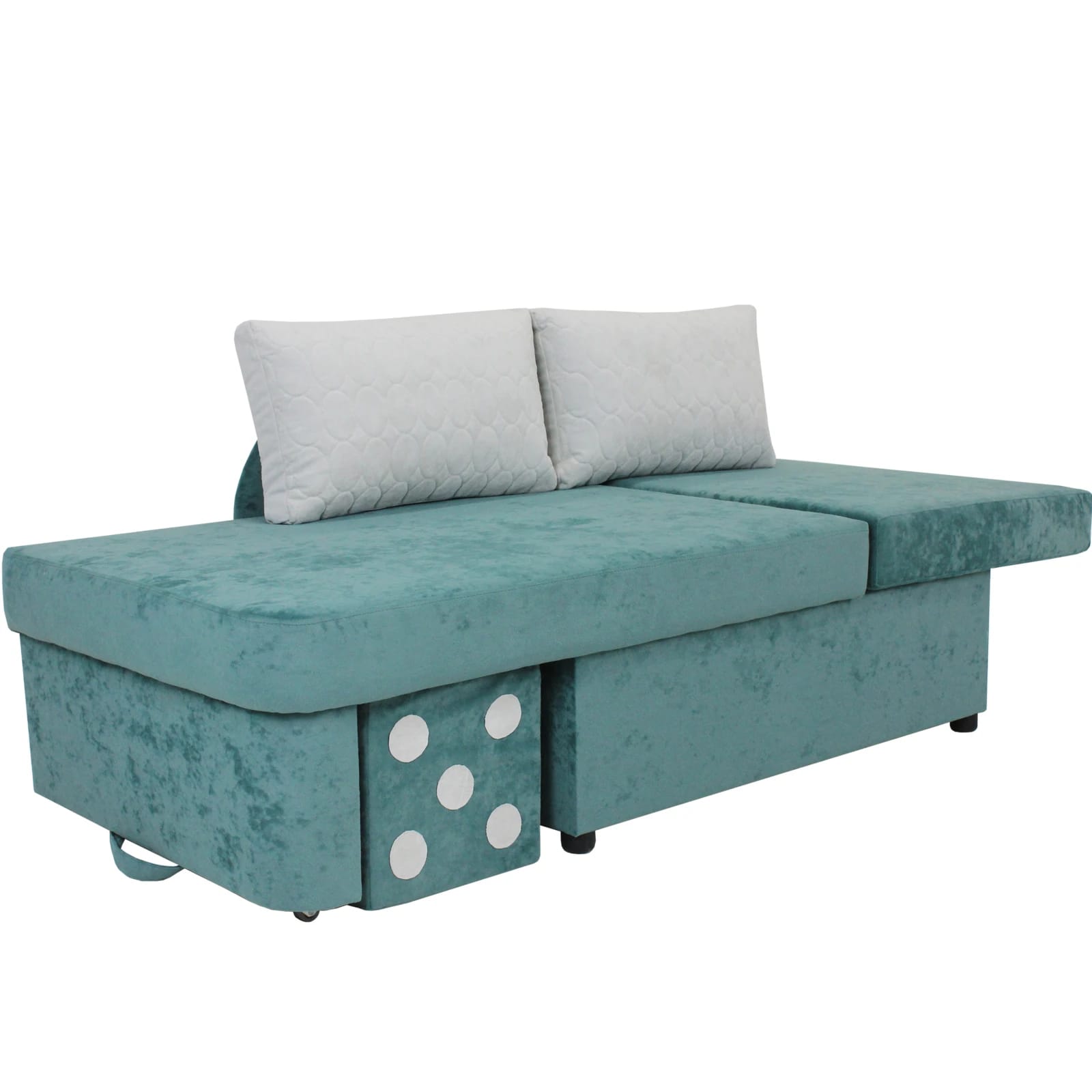 УМКА (Бали 13 минт/Бали 01 белый) - фото 7