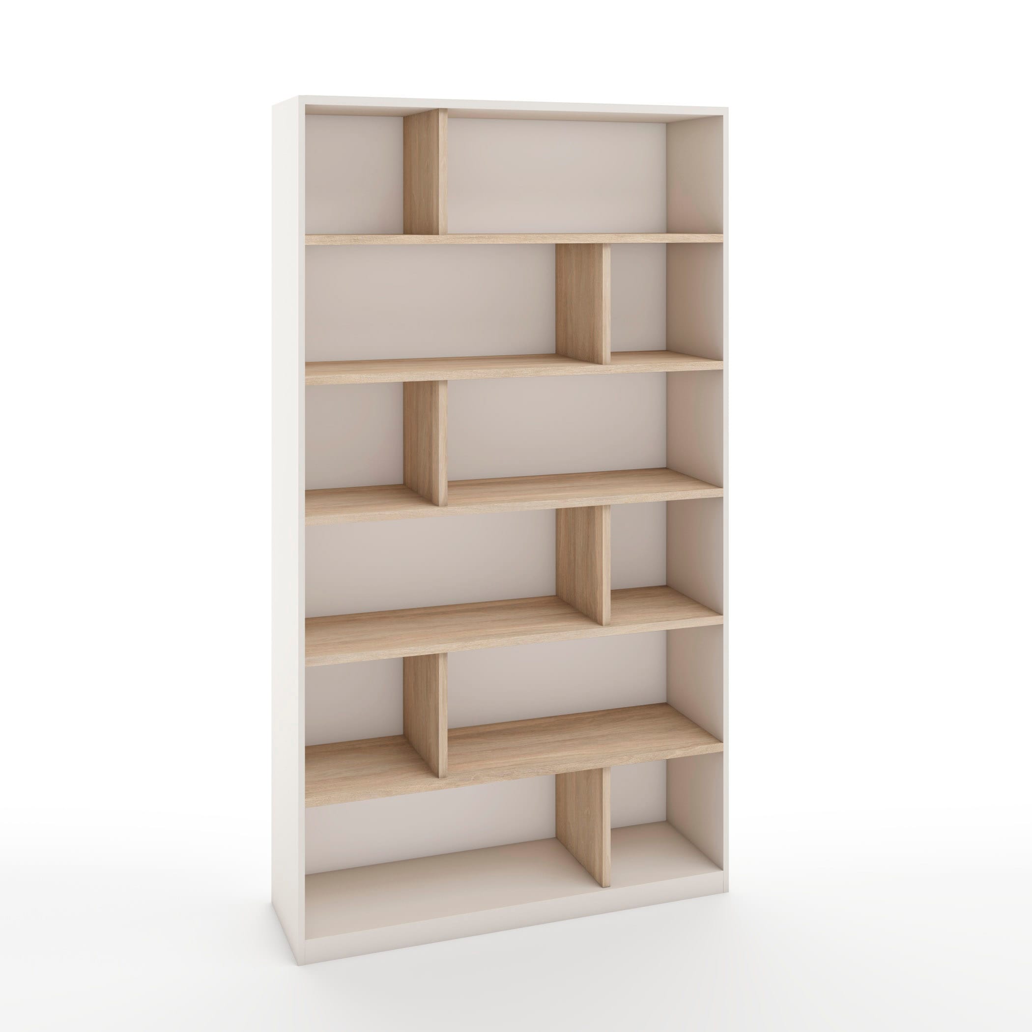 СМАРТ-3 (корпус Тэффи/ полки Либерти/двп белое) - фото 1