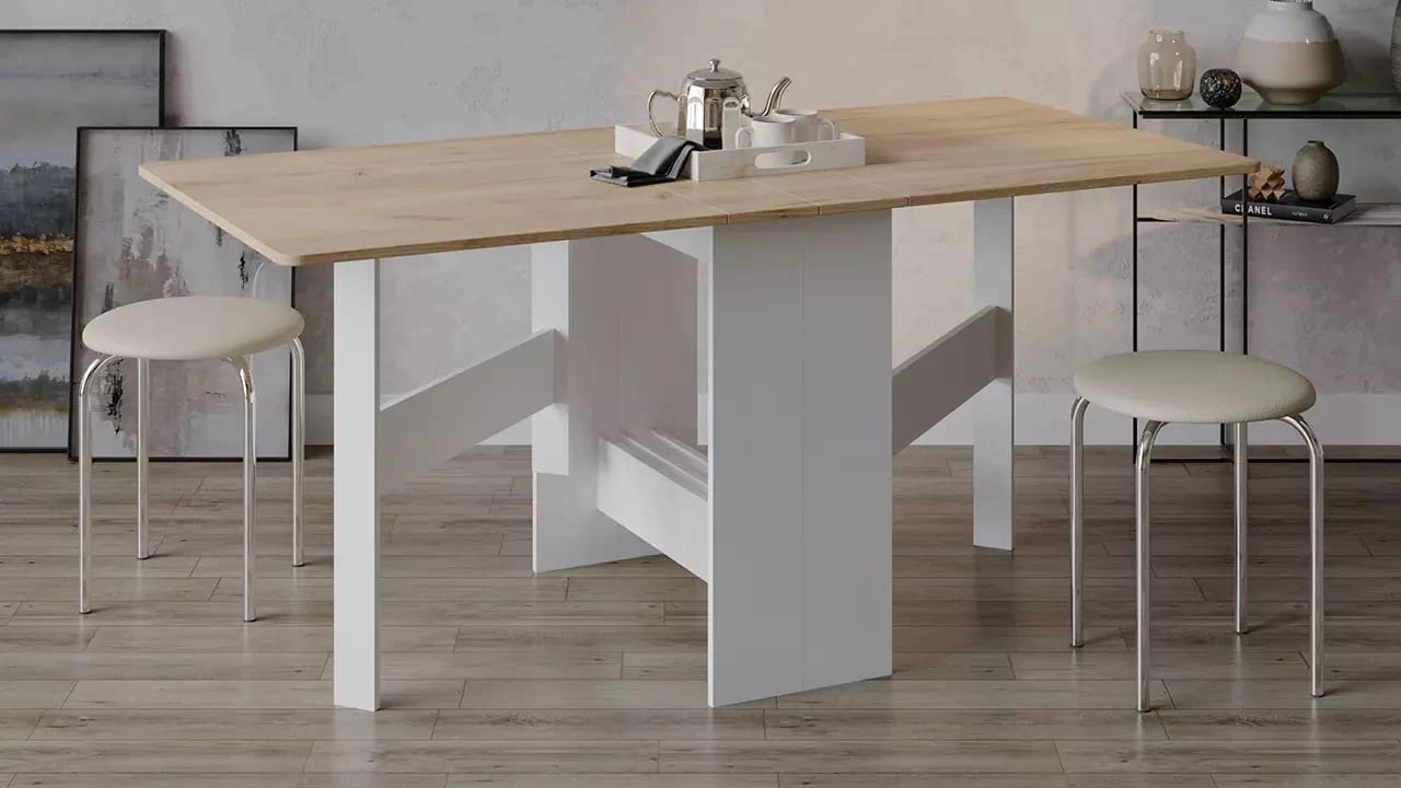 Т2 (белый/дуб крафт золотой) - фото 5