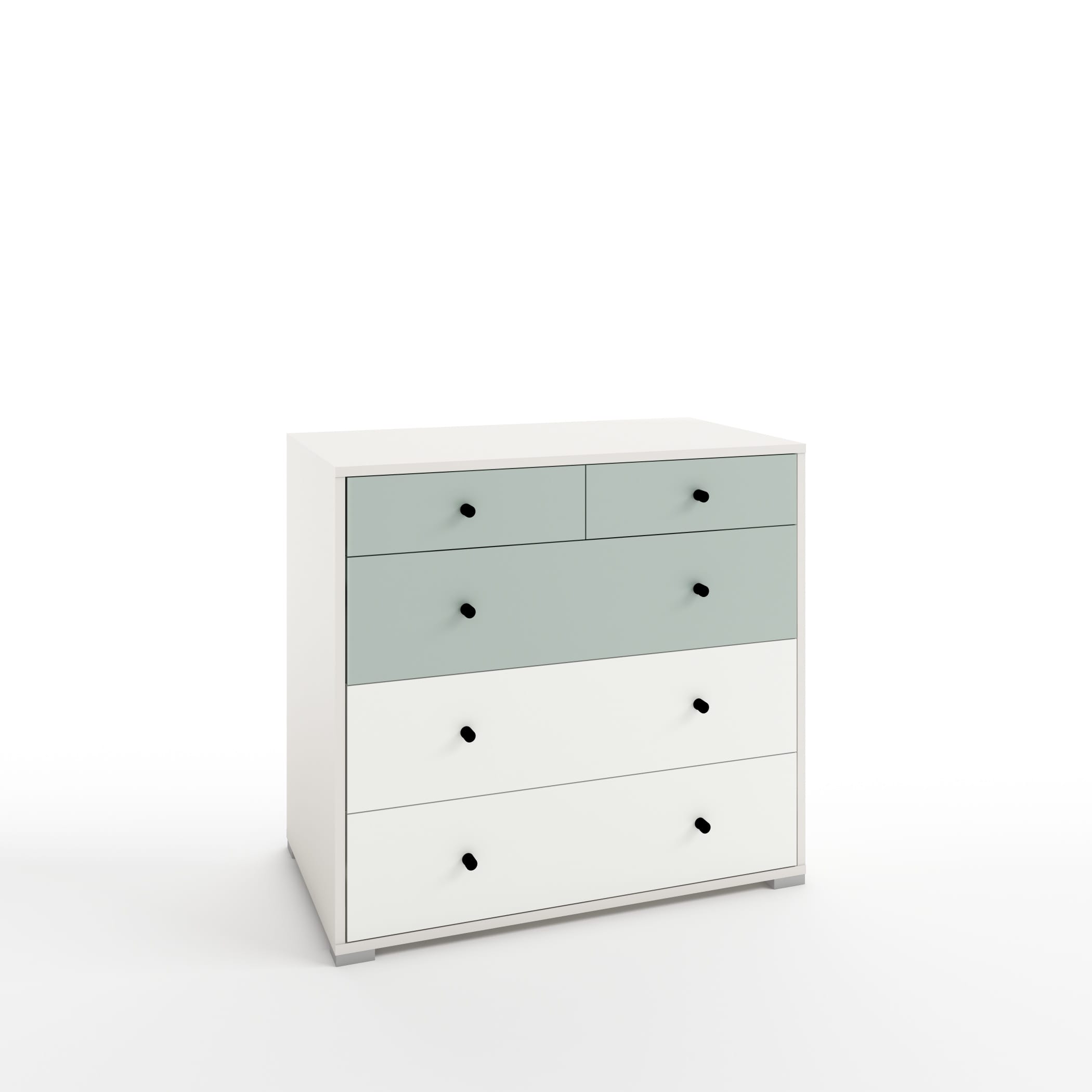 ДЖУНИОР (тэффи (легкий шелк)/муссон/белый шагрень) - фото 1