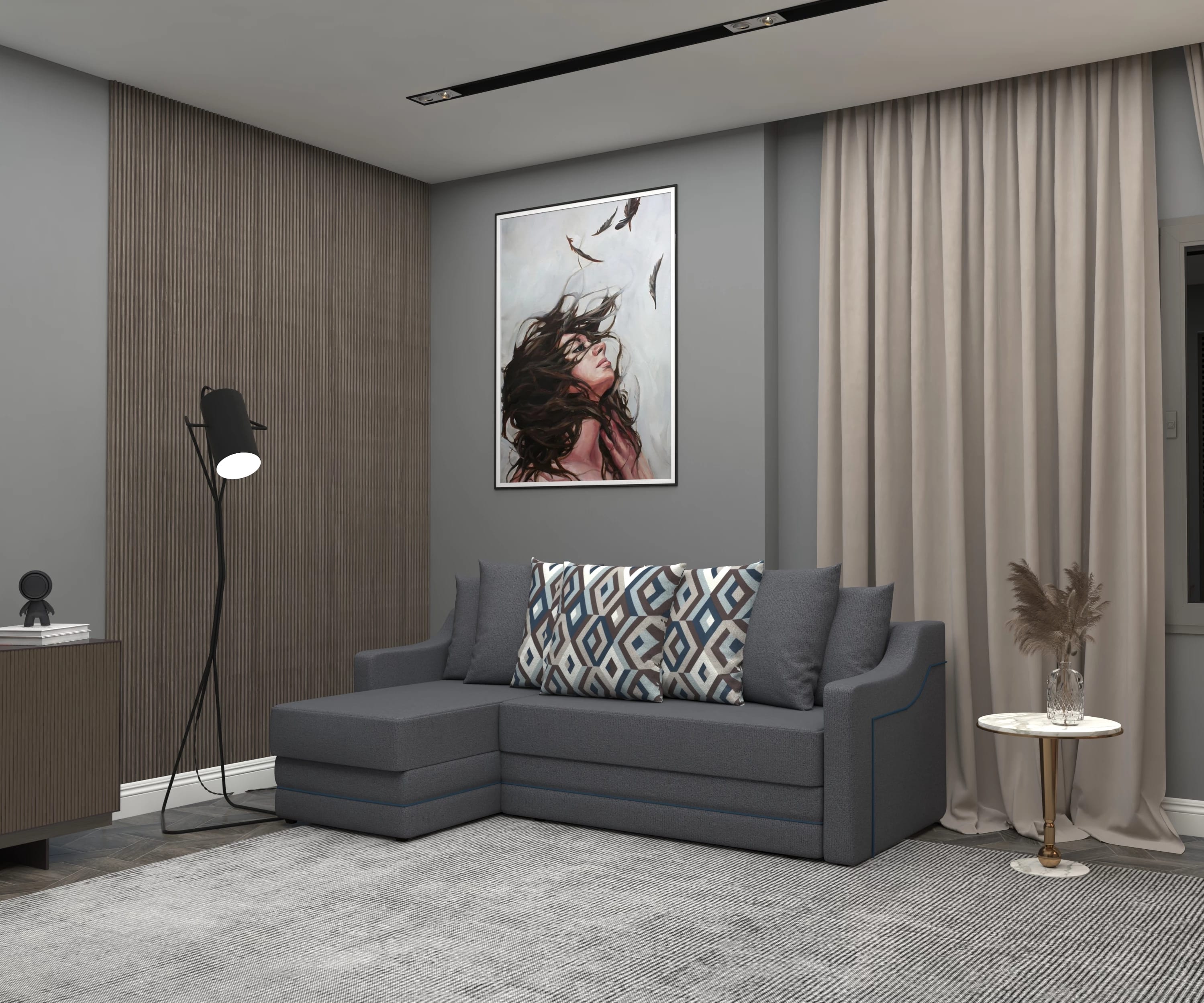 ЙОРК (Велютто (Velutto ) 32 / Escada ocean  / PORCHE 21) - фото 4