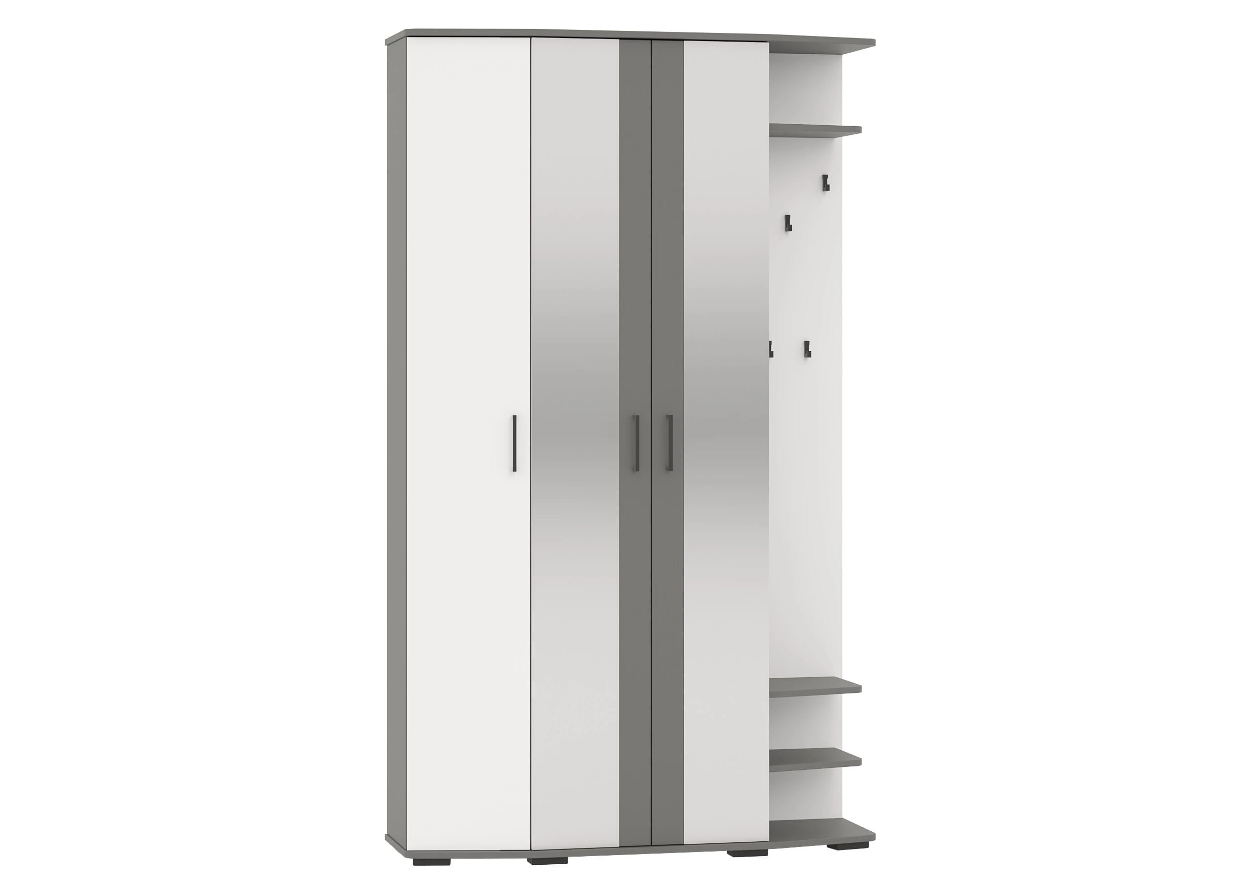 ПАОЛА (графит/белый) - фото 3