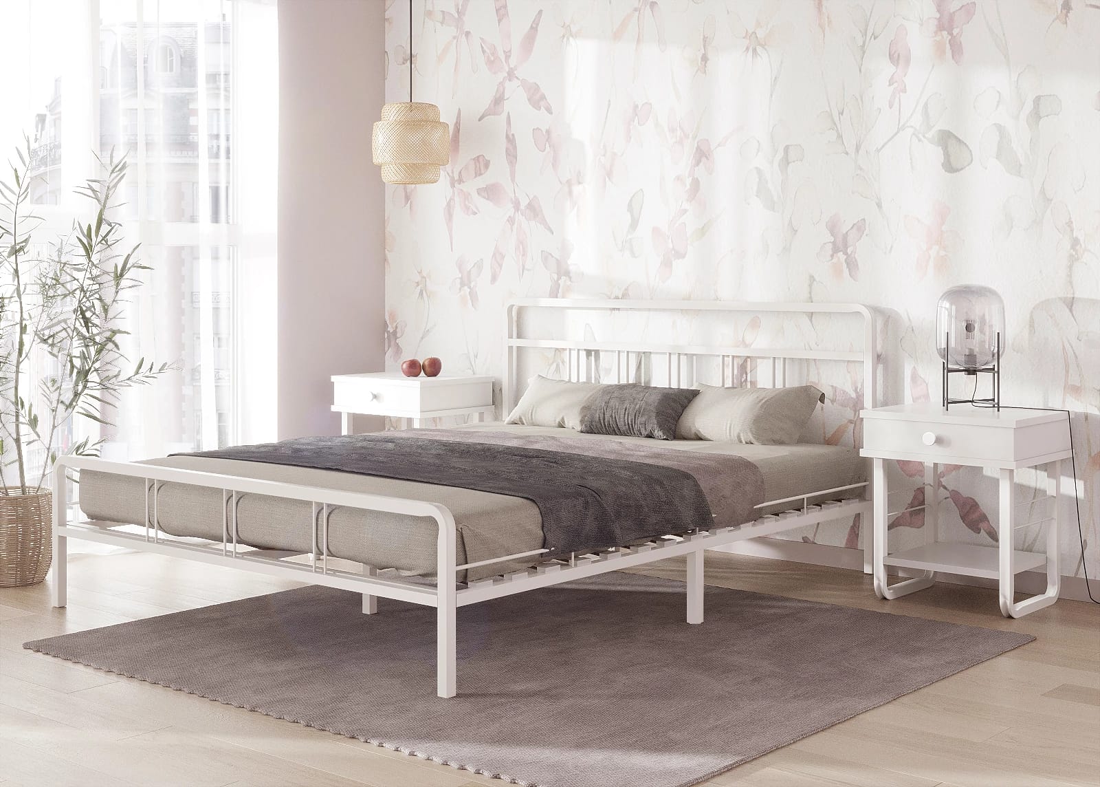 ЛЕОН (белый/белый) - фото 3