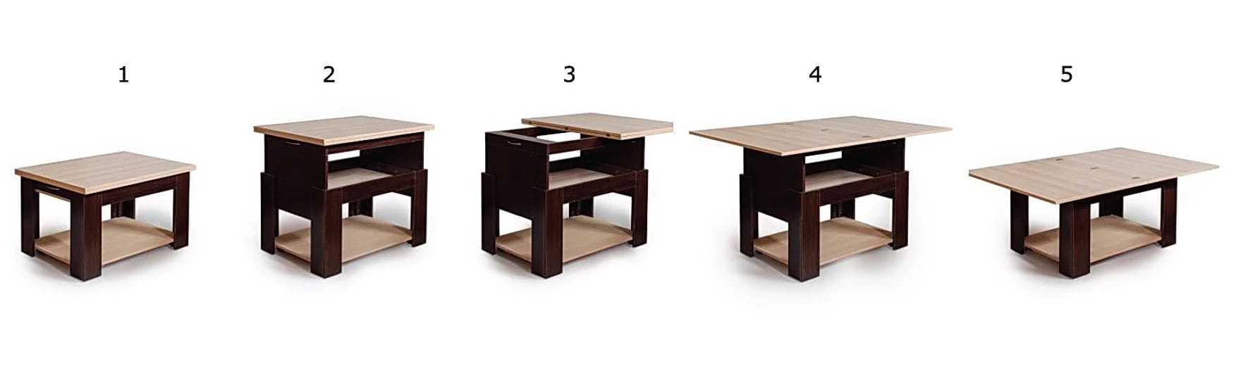 СЖТ-1 (венге/ясень) - фото 2