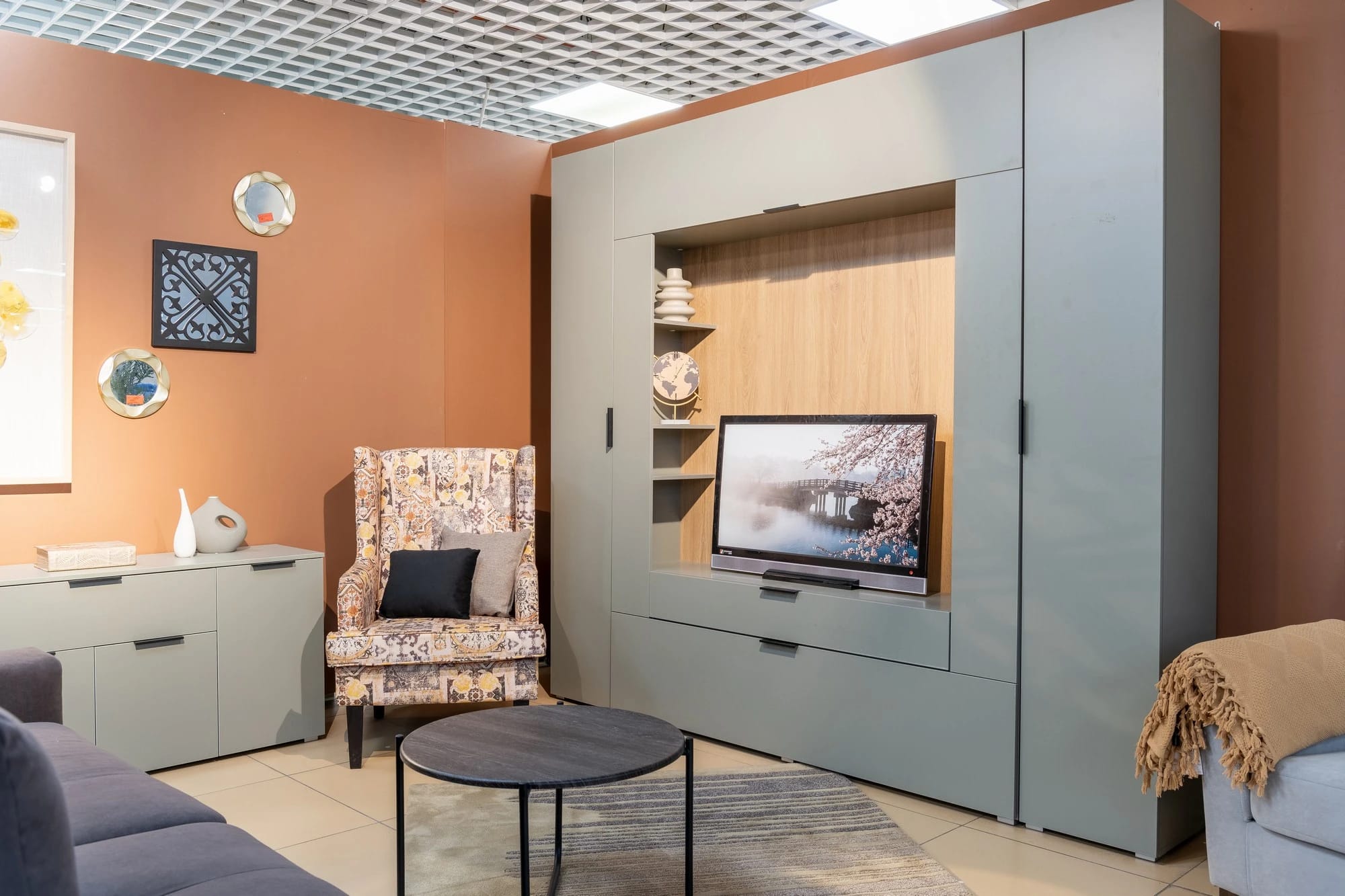 OSLO (хаки/альберо, ручка СА-1, цвет - черный) - фото 8