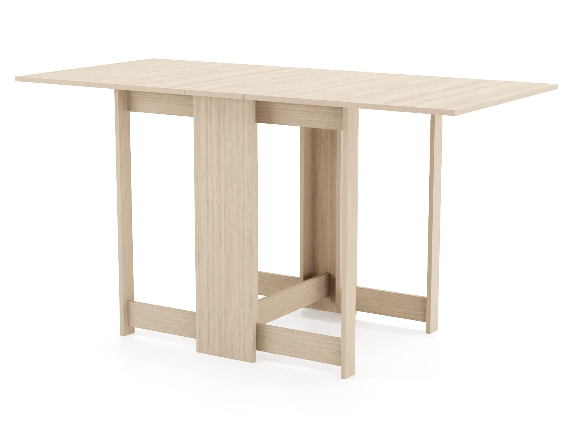 СТОЛ КНИГА (250/1610*750*850) (сонома) - фото 5