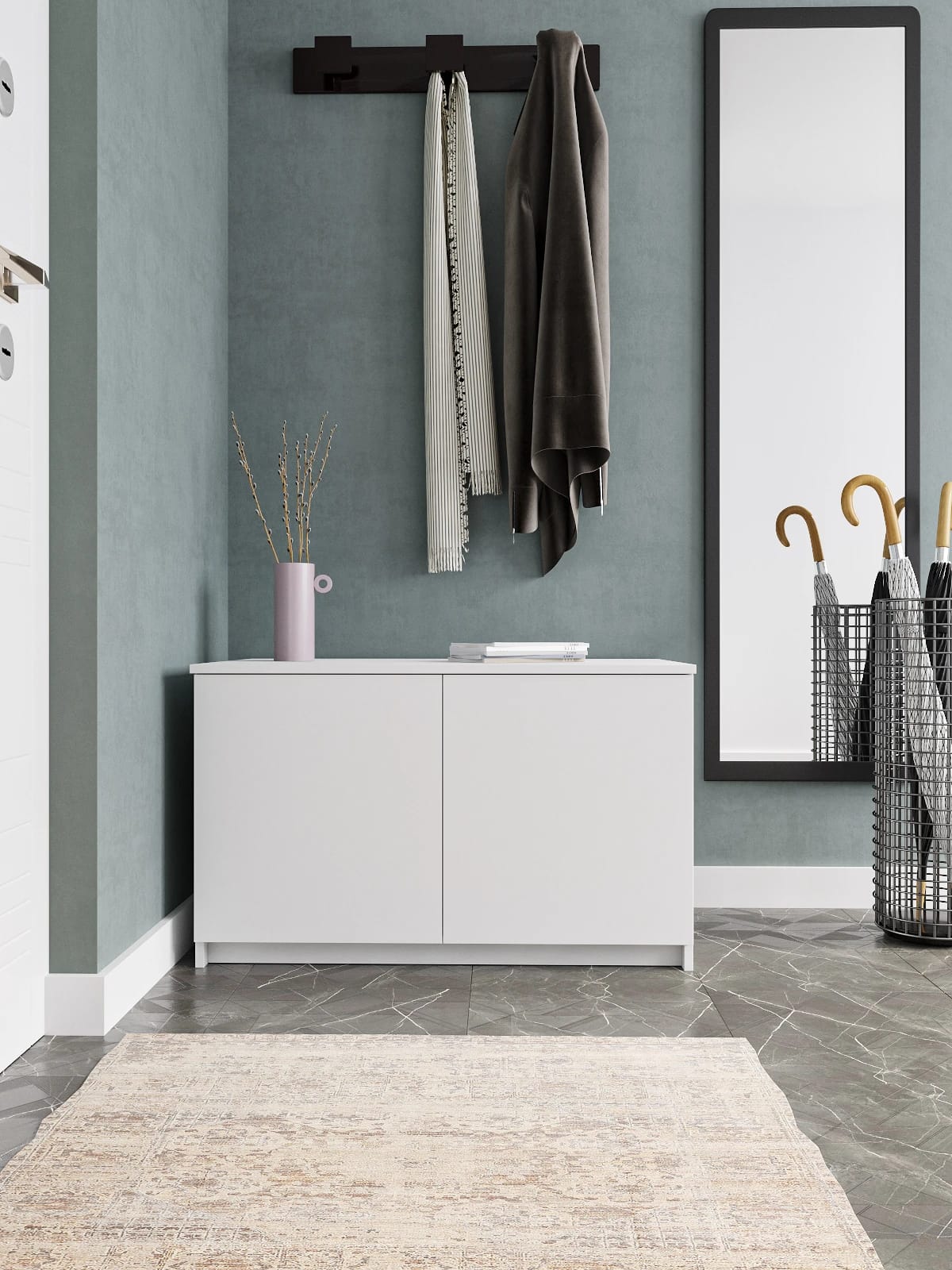 МОРИ (белый) - фото 9