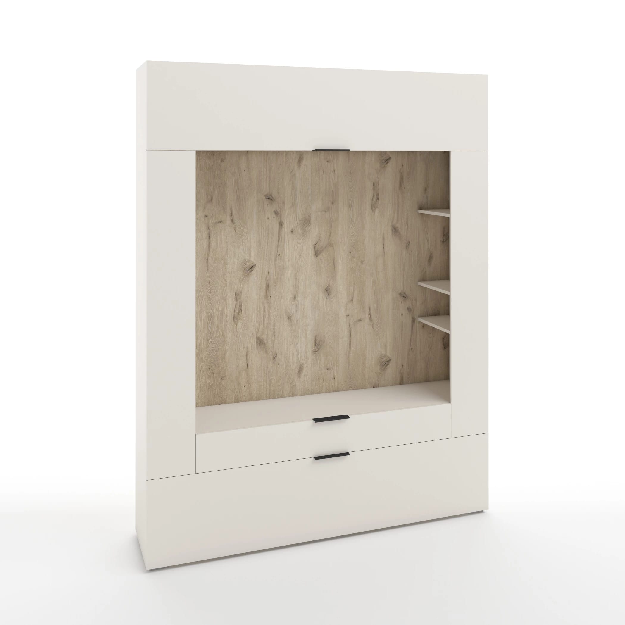 OSLO (тэффи (легкий шелк)/небула, ручка СА-1, цвет - черный) - фото 2