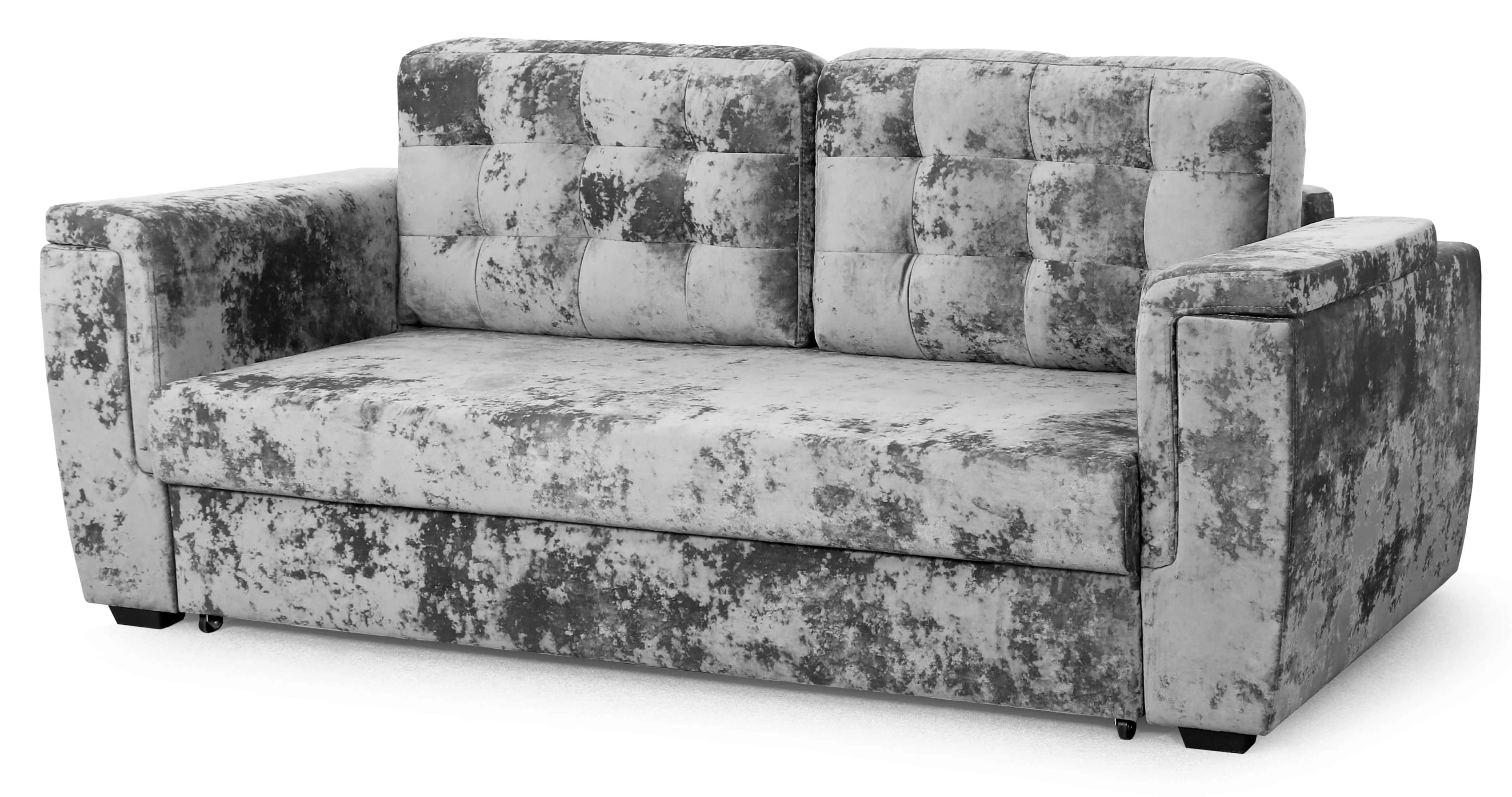 МИЛАН (Вариант 1/Тиффани серый) - фото 1