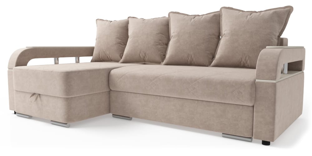 МОНИКА (Небби 305 (Nebbe 305)  / Небби 305 (Nebbe 305)  / ЛДСП (Москва) дуб седой) - фото 1