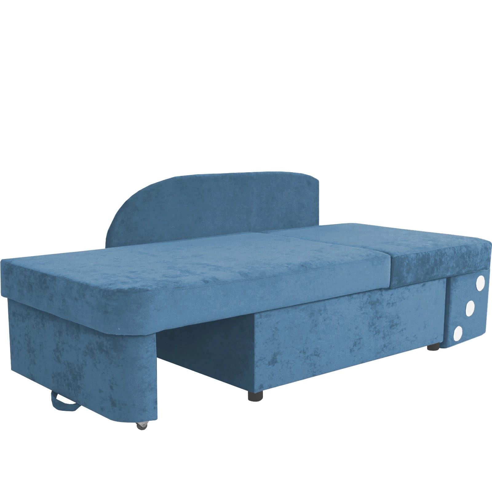 УМКА (Бали 17 синий/Бали 01 белый) - фото 10