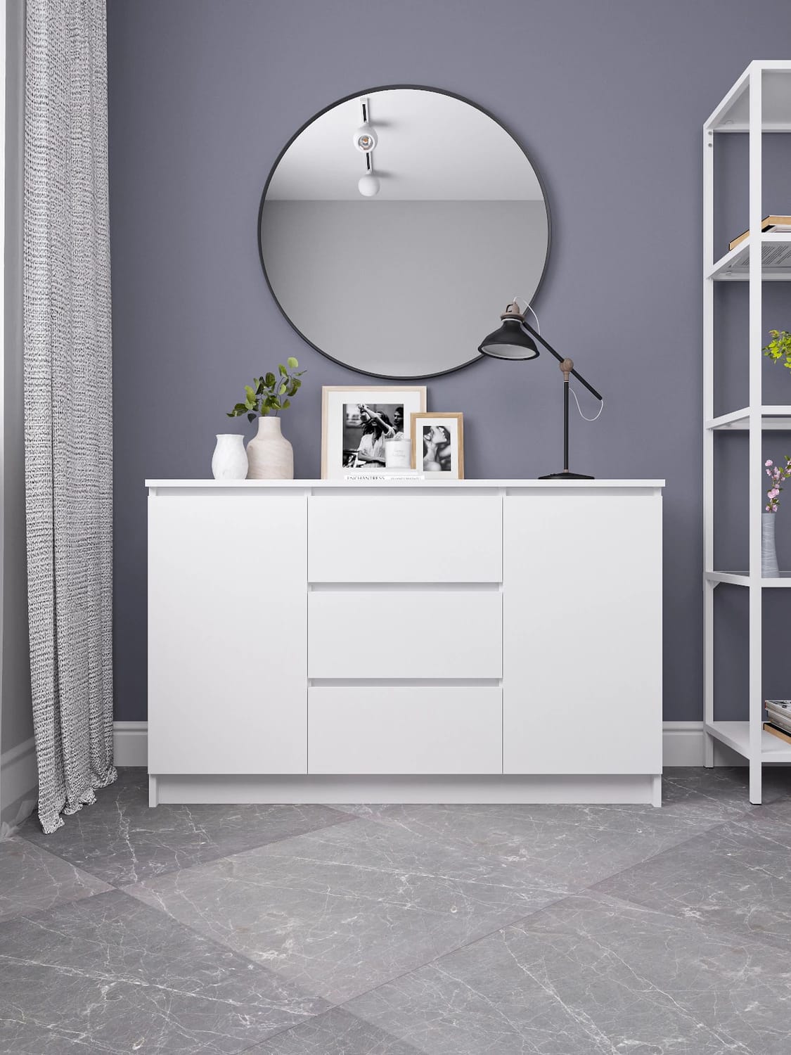 МОРИ (белый) - фото 6