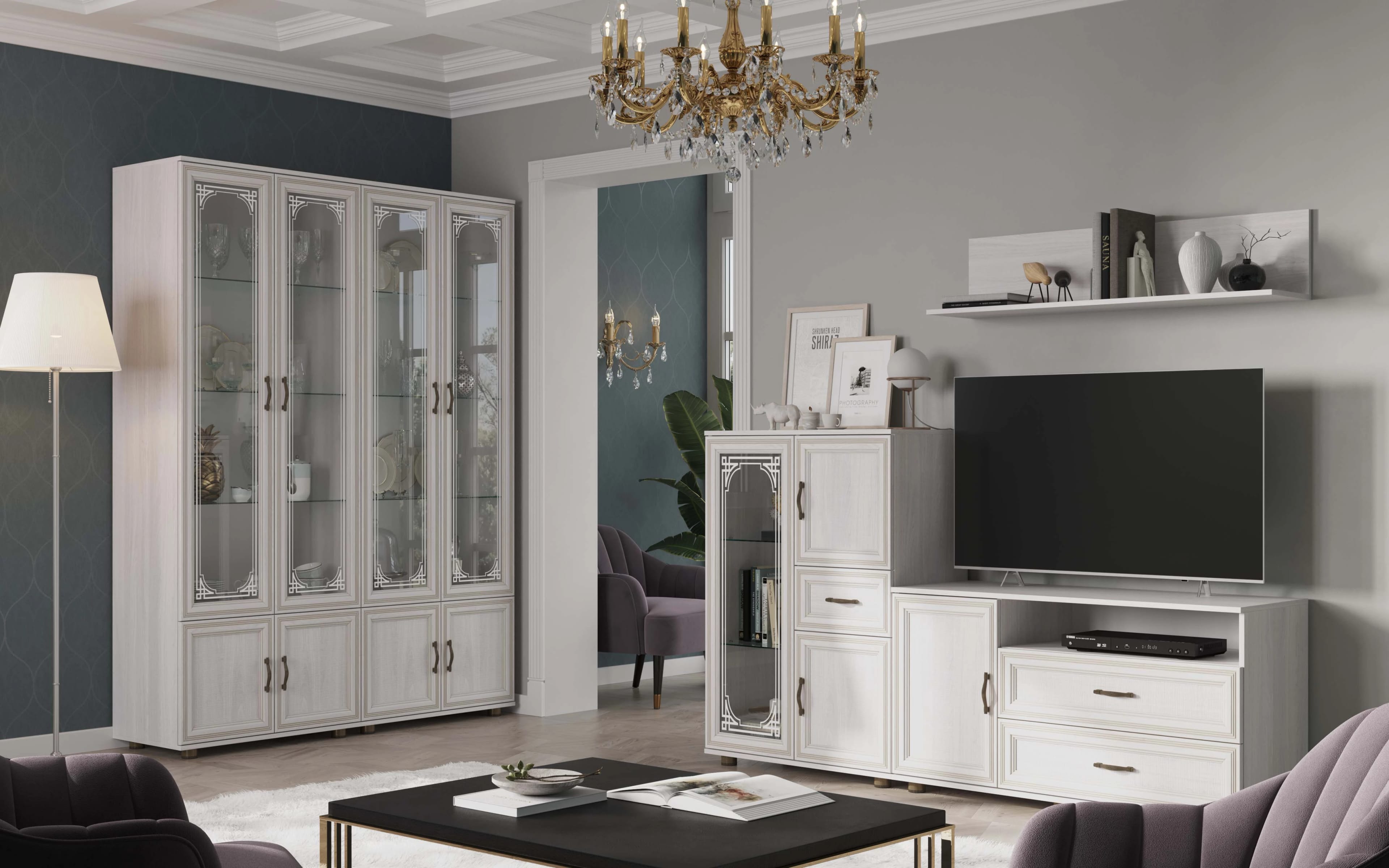 КАРОЛИНА (анкор) - фото 2