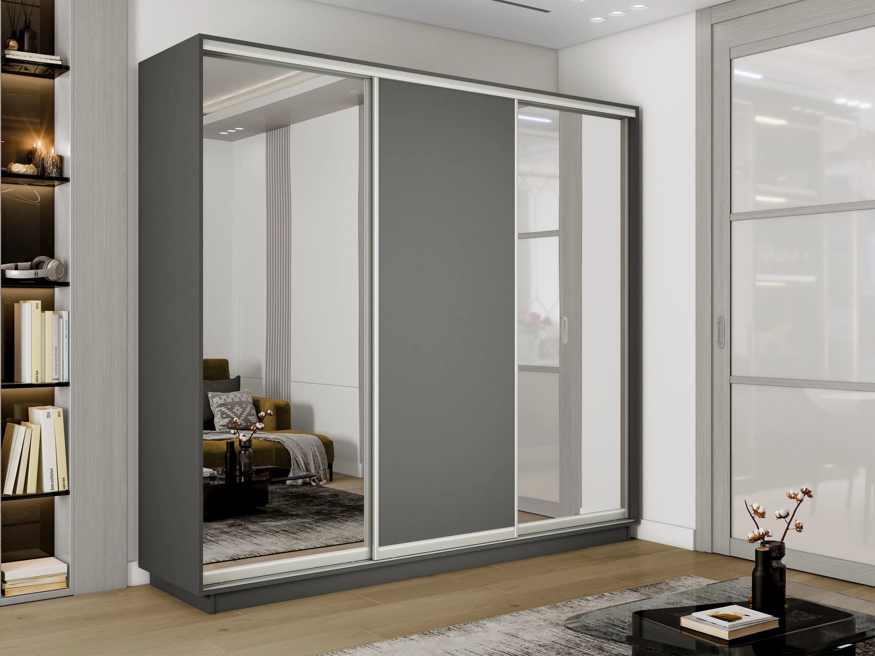 ЭКСПРЕСС-2 (серый диамант) - фото 5