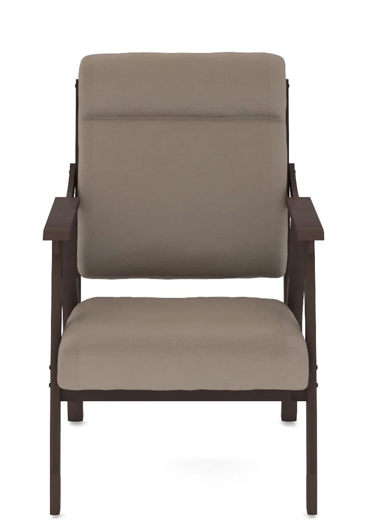 ВЕГА-10 (Ультра бейдж (Ultra beige)  / Орех (Лак)) - фото 2