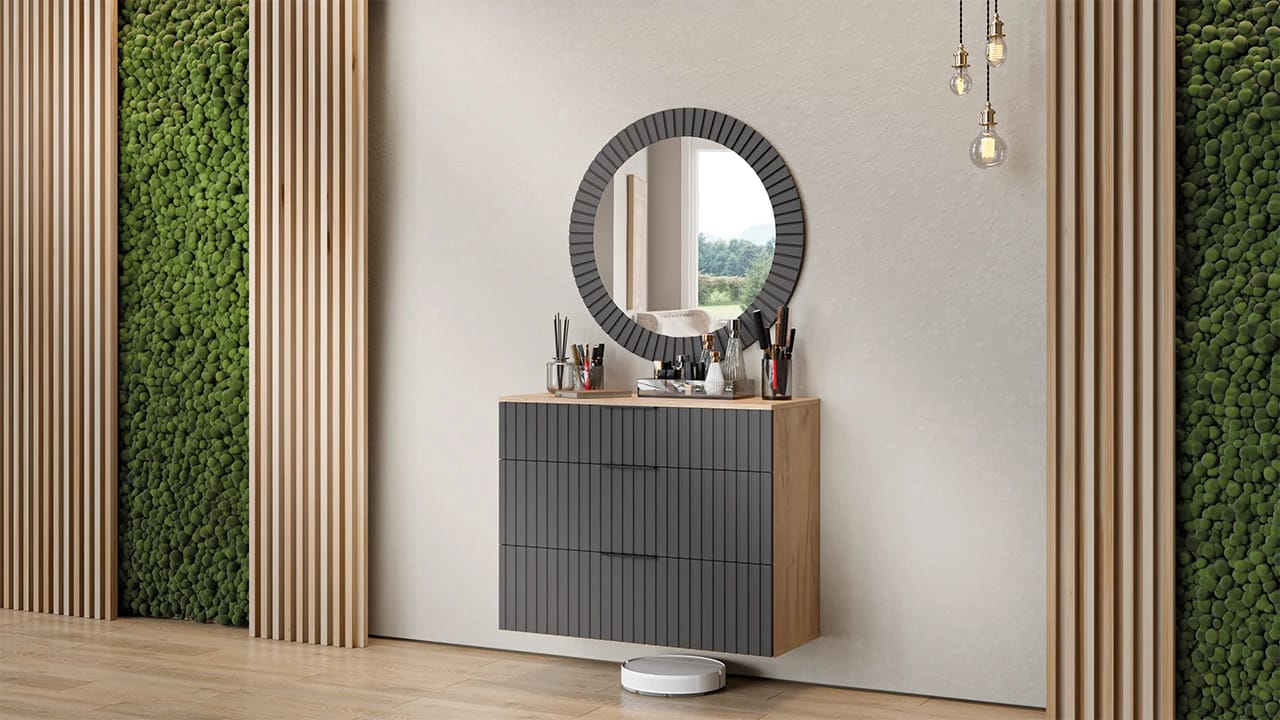 ХИЛТОН (Графит матовый) - фото 5