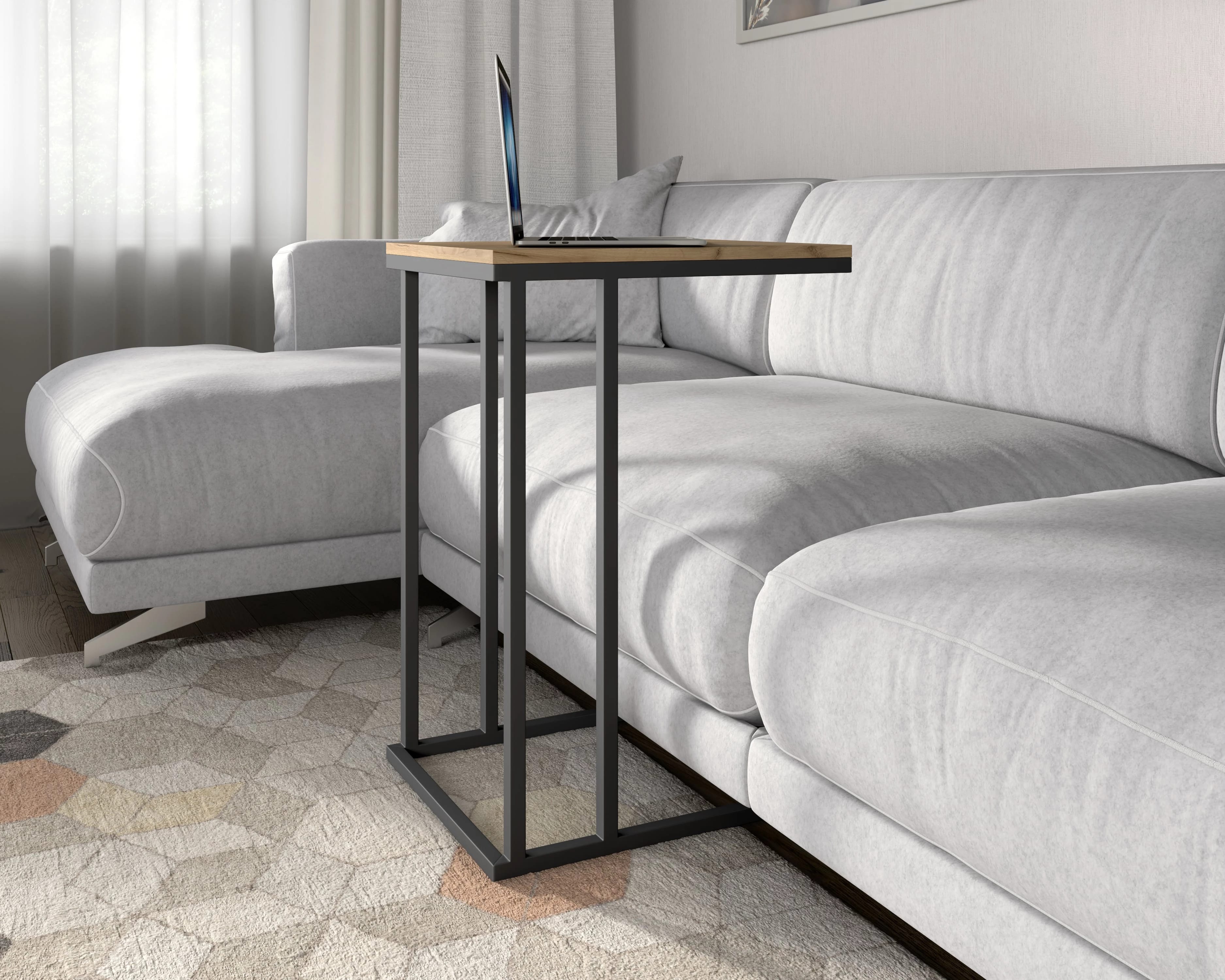 САРИ 720 (черный/дуб крафт золотой) - фото 3