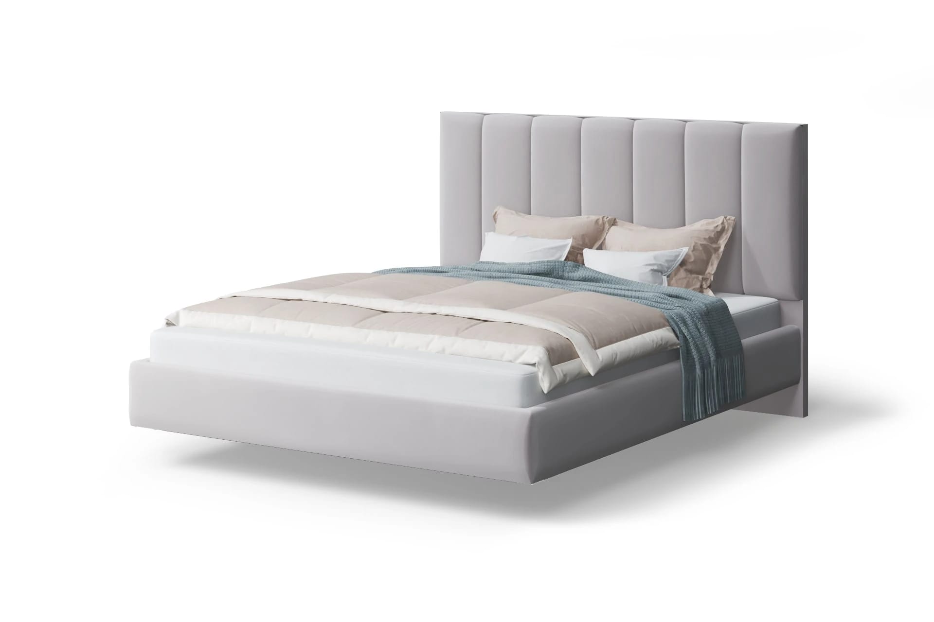 ЛАУРА СОФТ (moonlight/серо-бежевый) - фото 3