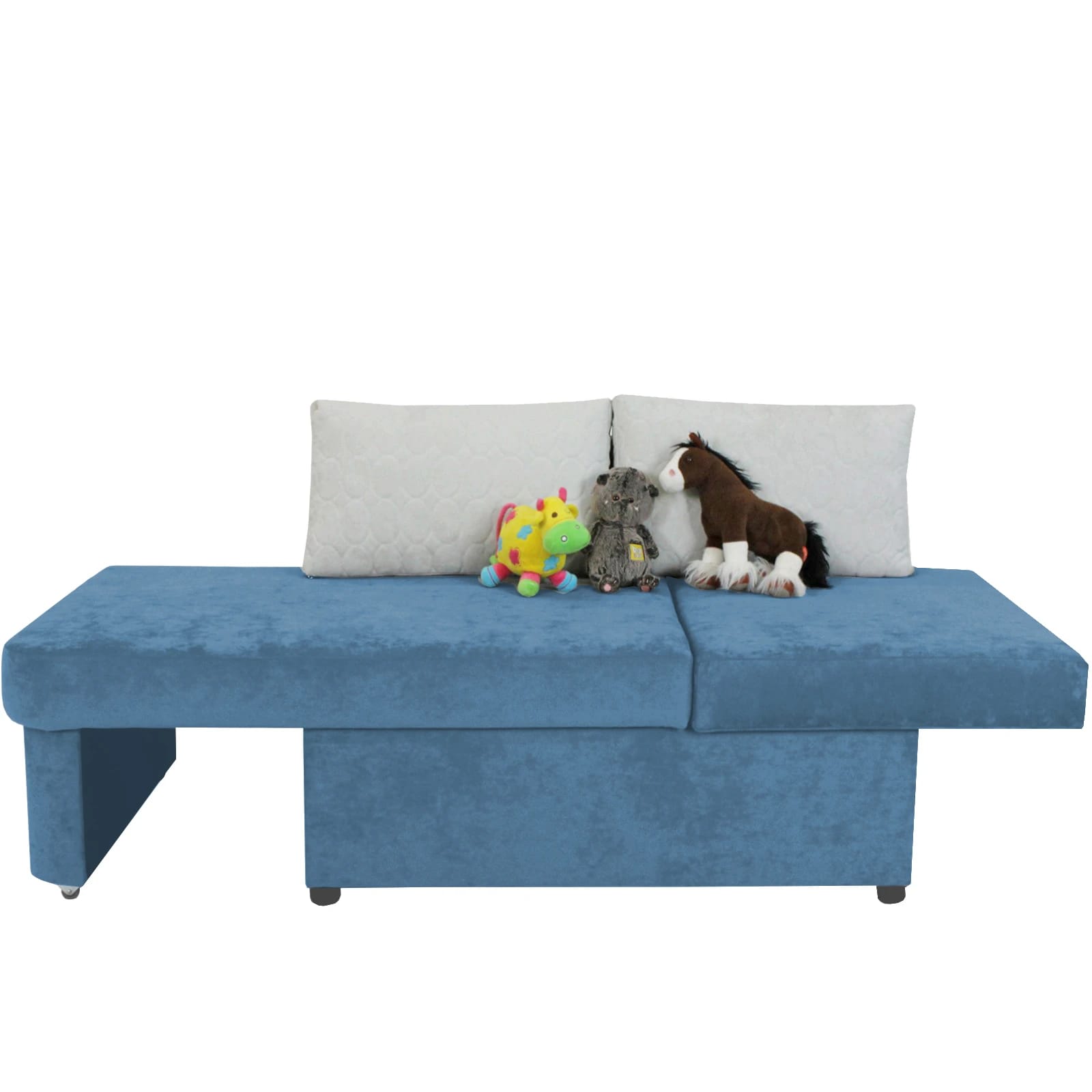 УМКА (Бали 17 синий/Бали 01 белый) - фото 6