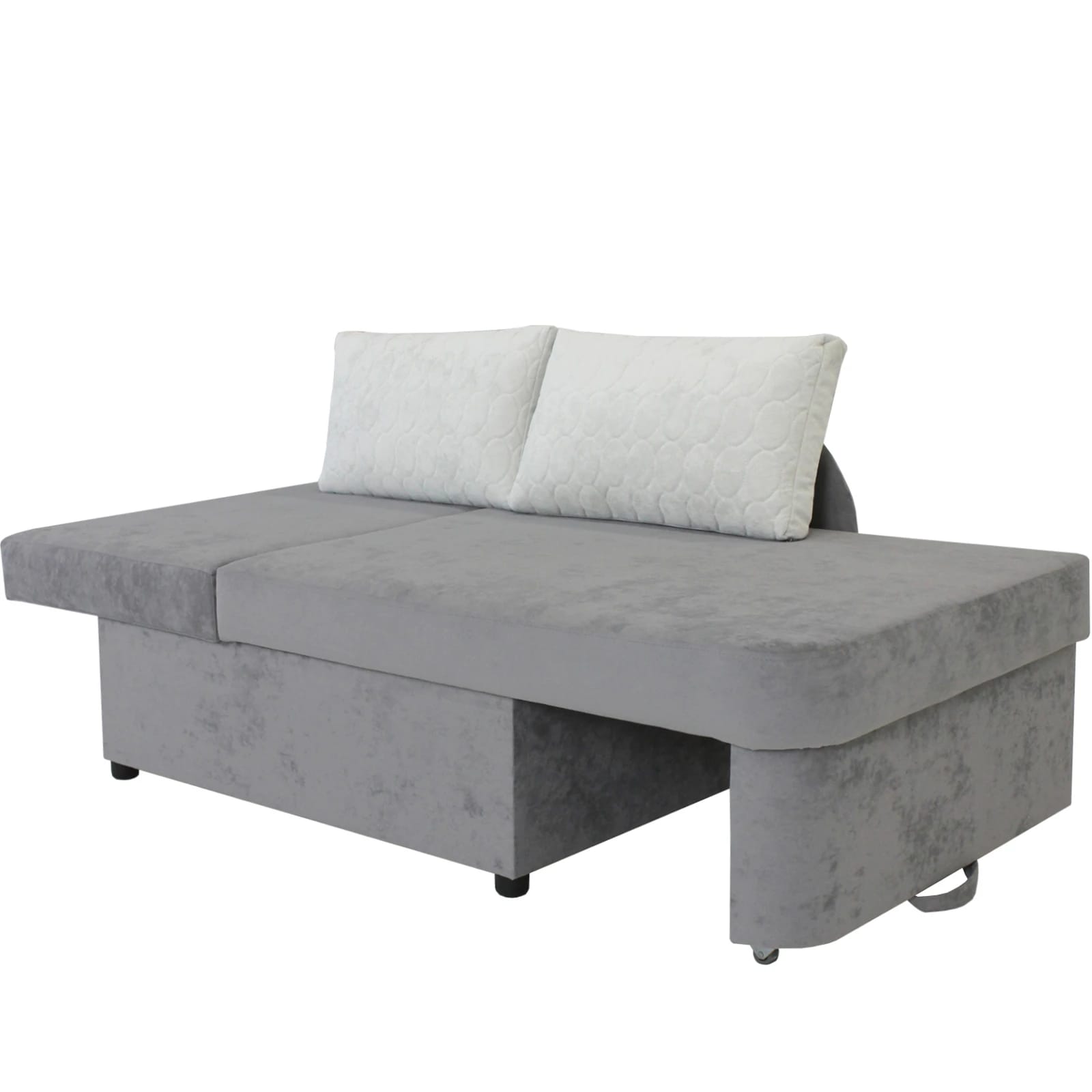 УМКА (Бали 21 серый/Бали 01 белый) - фото 9