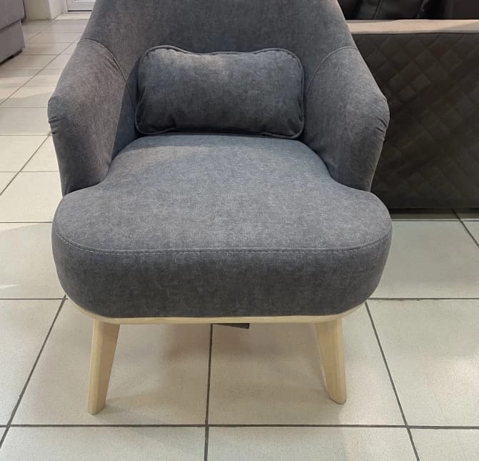 КОМФОРТ-5 (EVA NAVY  / EVA NAVY  / Бесцветный (Лак)) - фото 3