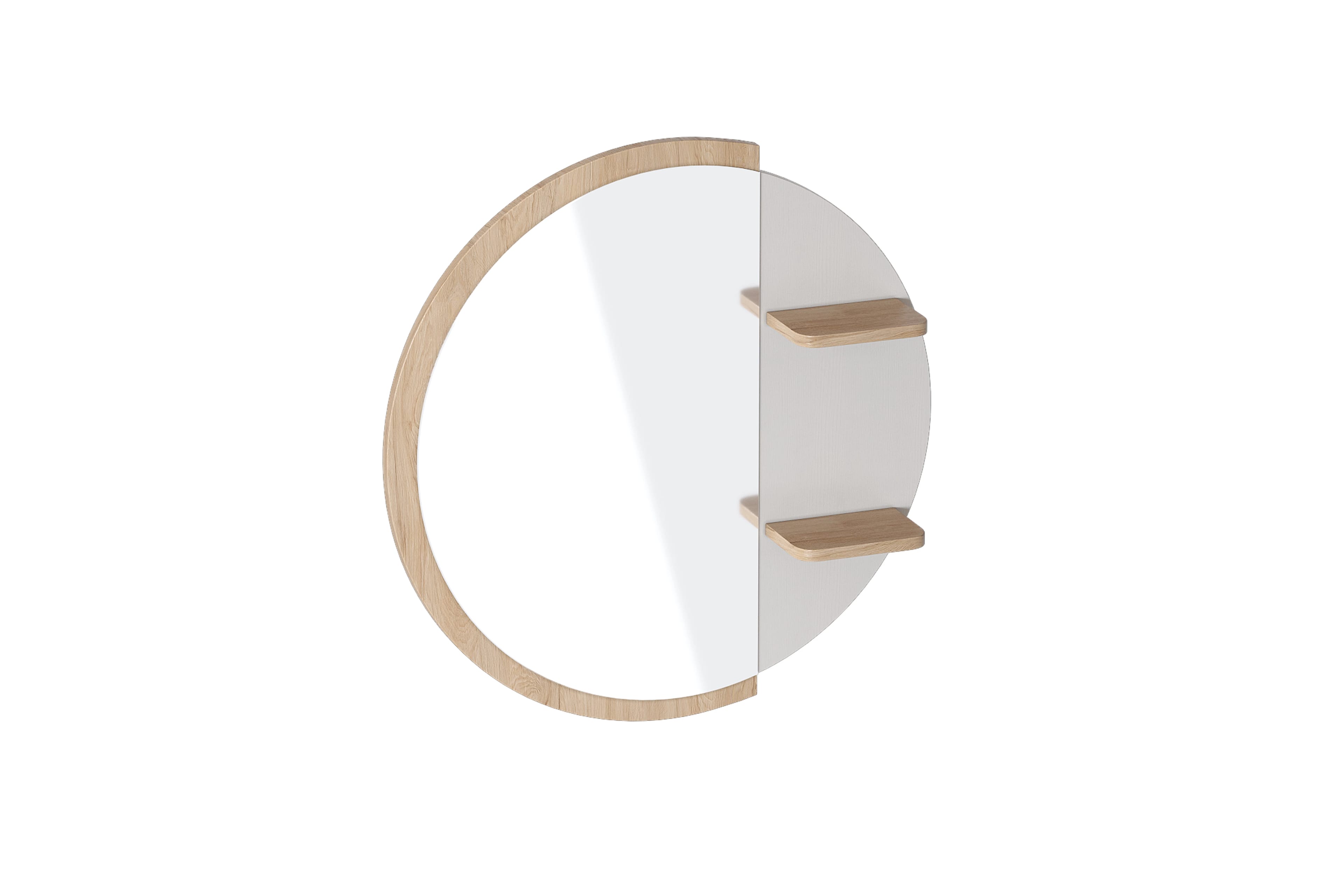 ВАЛЕНСИЯ (персидский жемчуг/дуб натуральный светлый) - фото 2