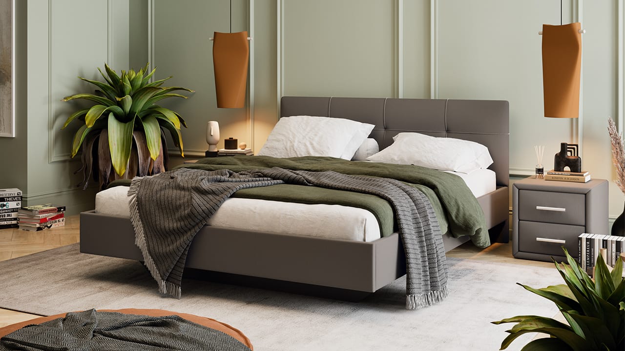 ЭЛИС (велюр мокко) - фото 3