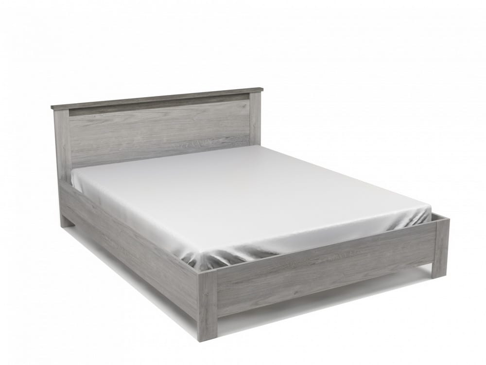 ДЕНВЕР (риббек серый/камень темный) - фото 1