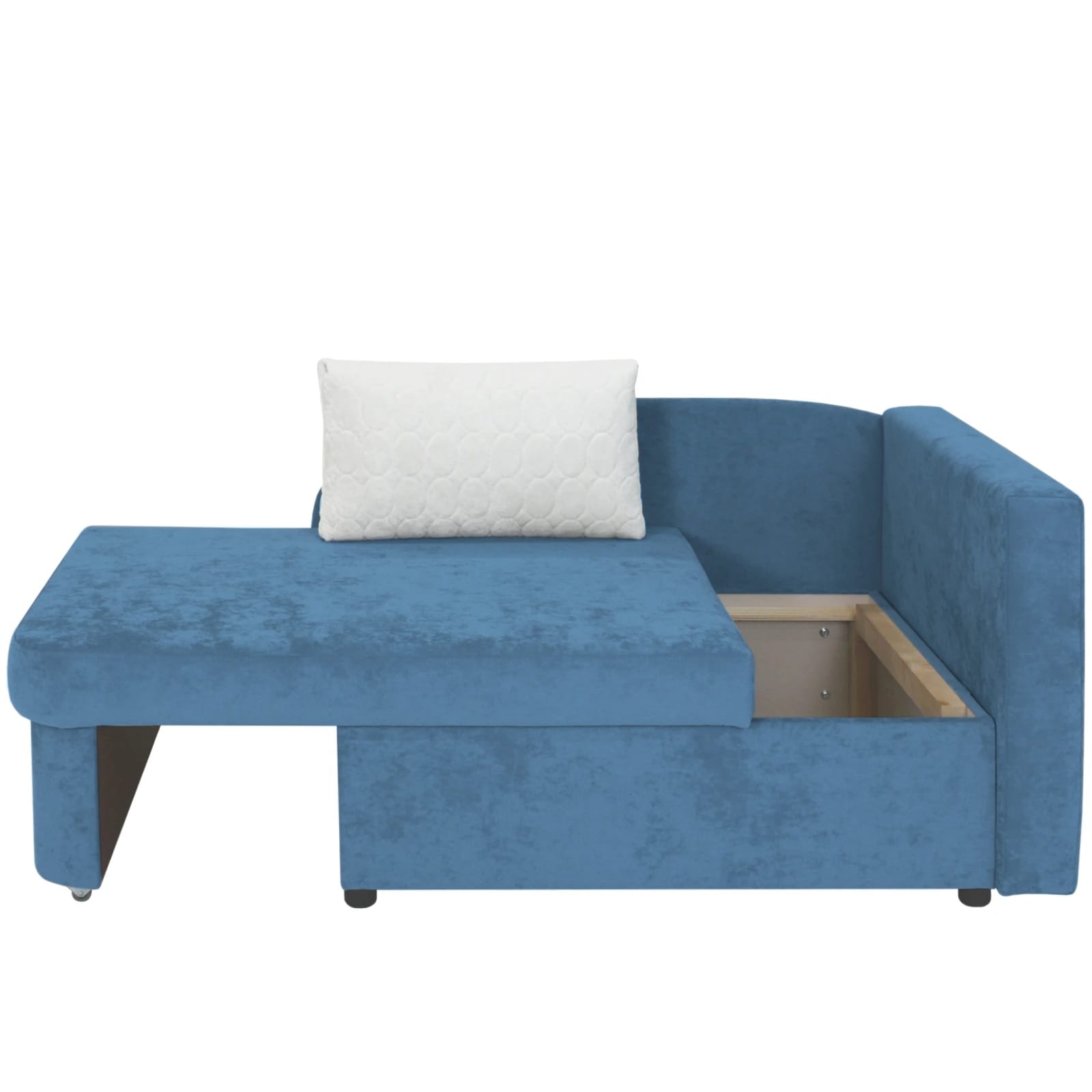 УМКА (Бали 17 синий/Бали 01 белый) - фото 5