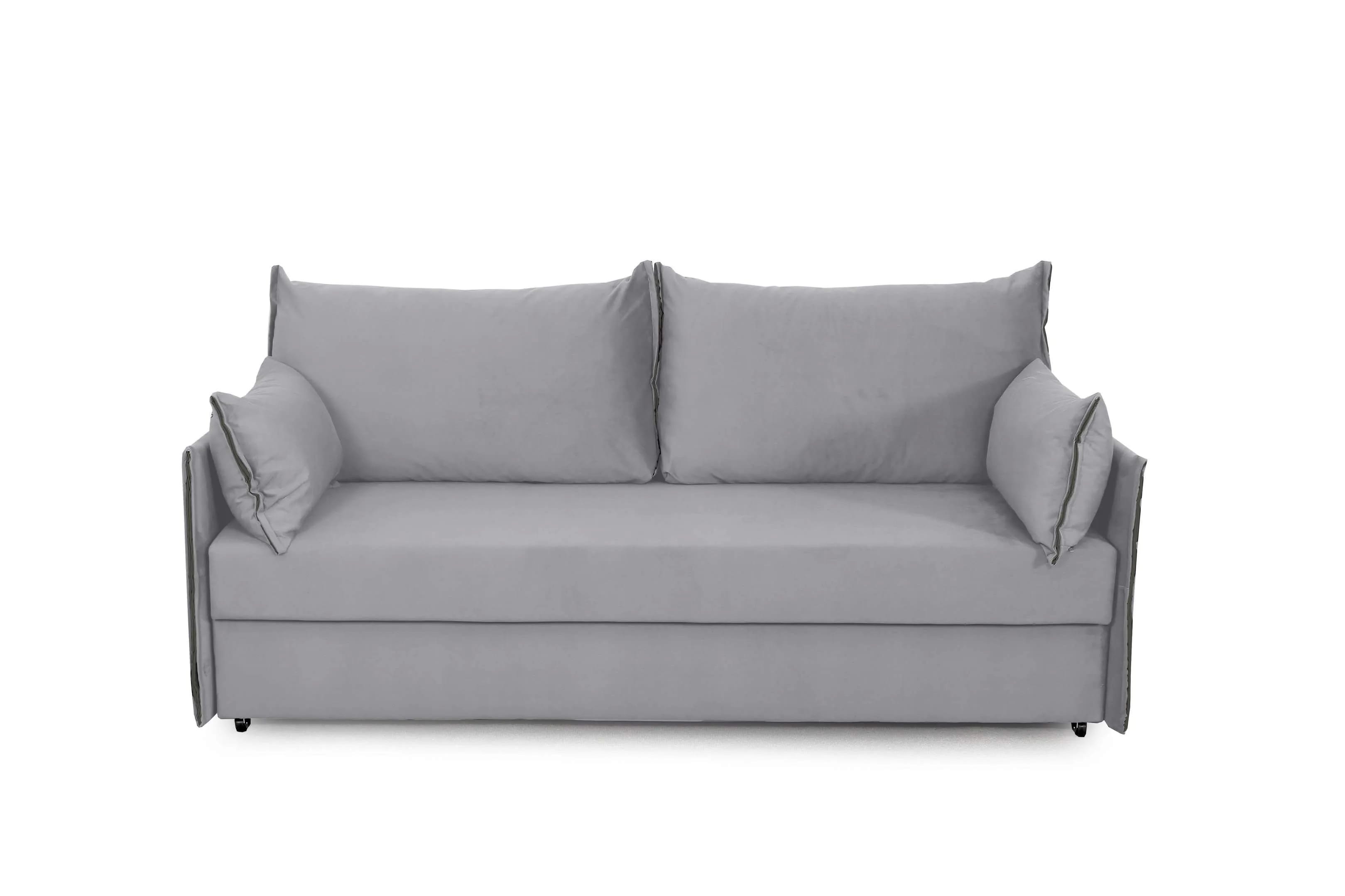 ТОМ (Вариант 5/Торонто серый / Альба темно-серый) - фото 1