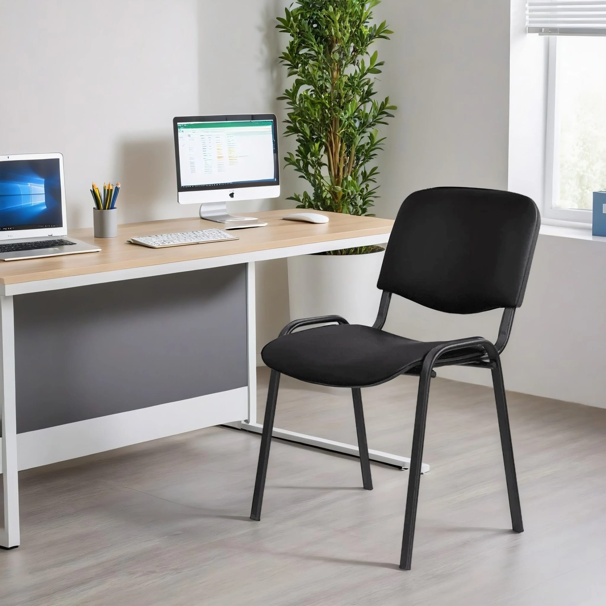 ИЗО (Z11/кожзам. черный) - фото 3